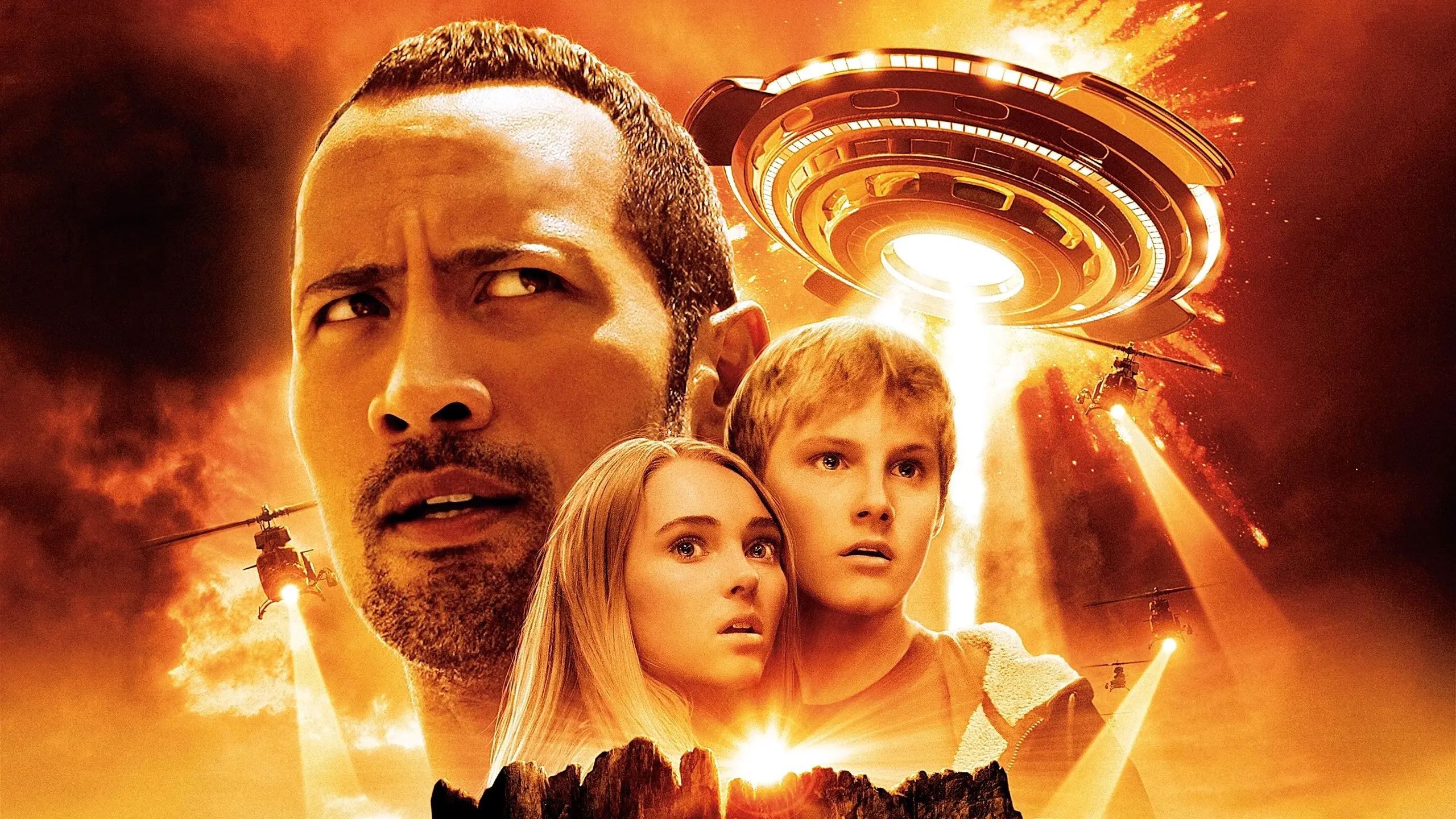 Race to Witch Mountain backdrop