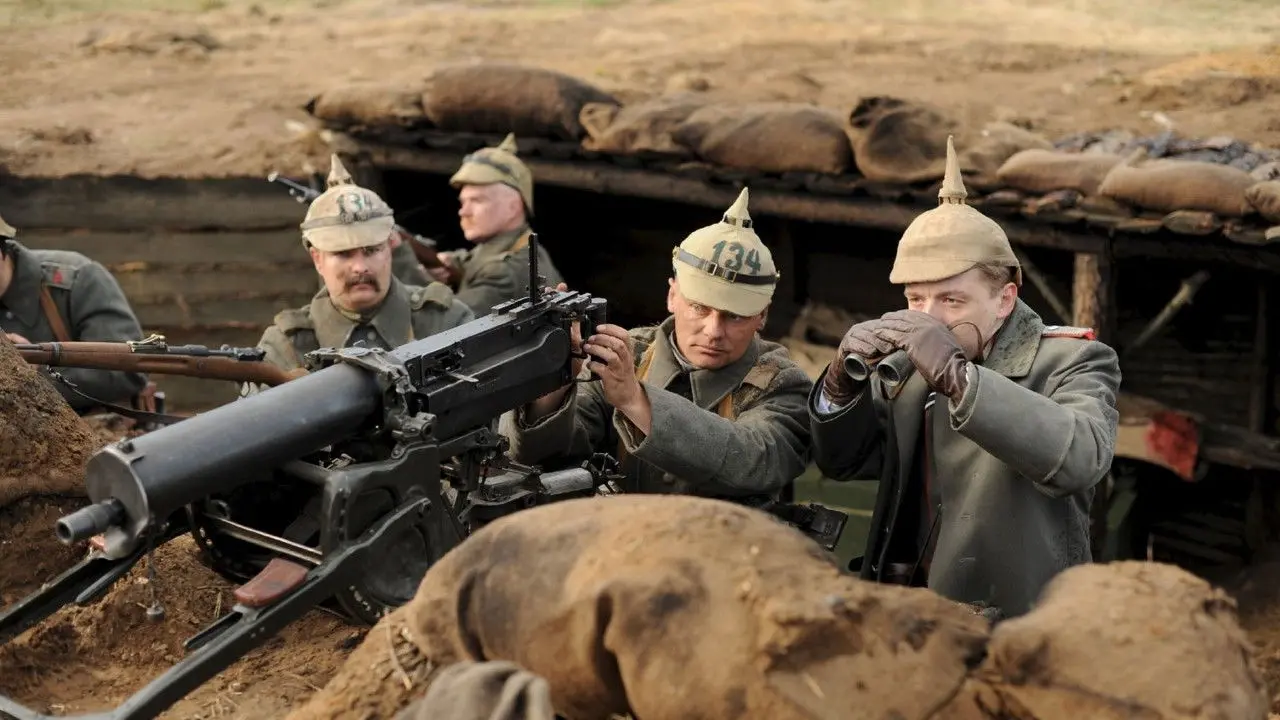 Doomsday: World War I backdrop