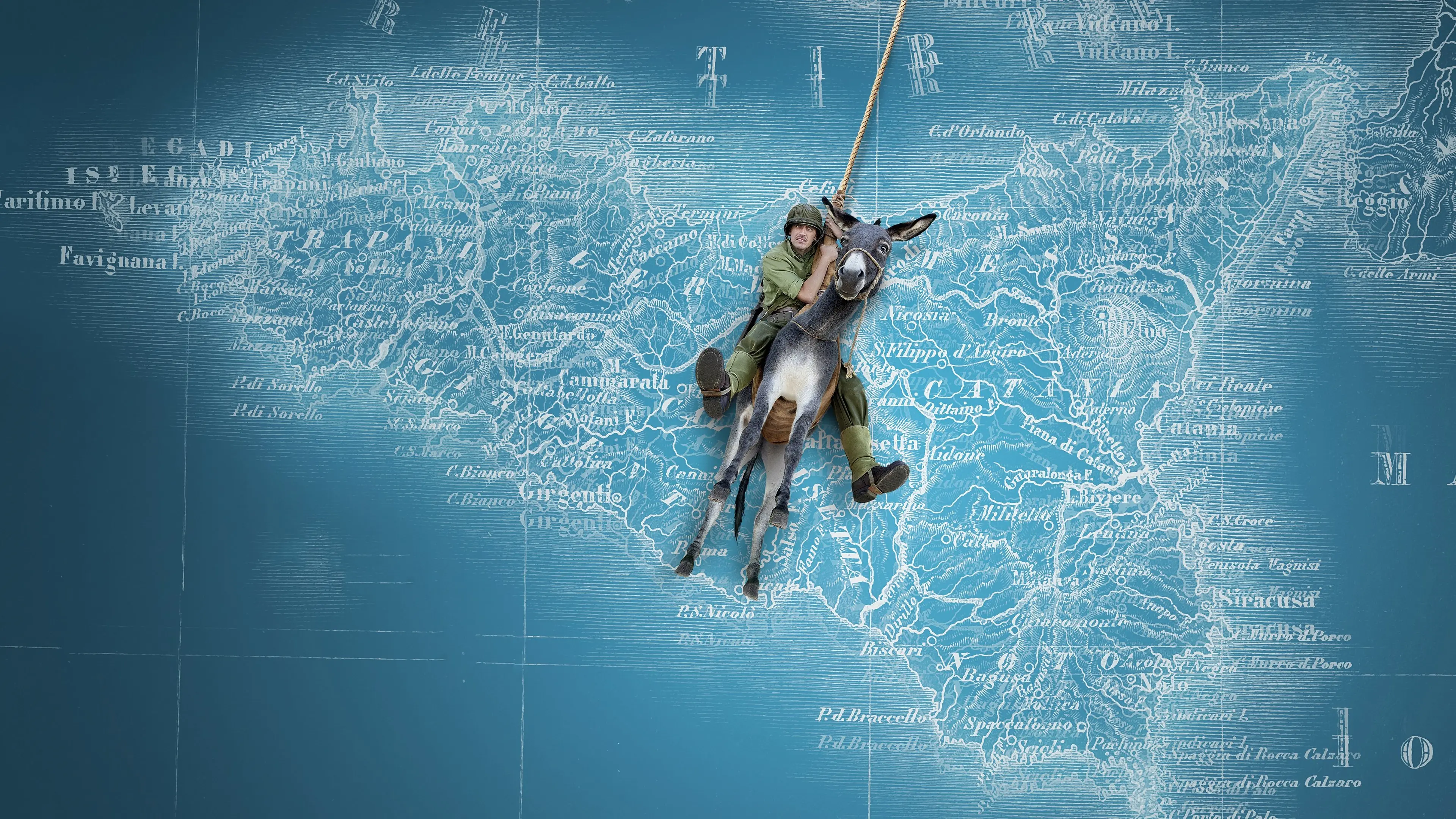 At War for Love backdrop