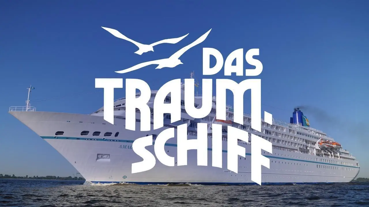 Das Traumschiff backdrop