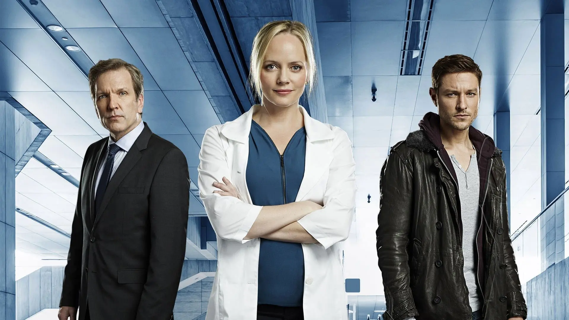 The Lottery backdrop