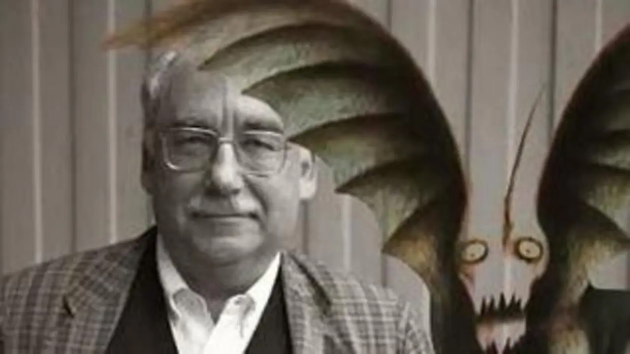 Fantastic Laloux backdrop