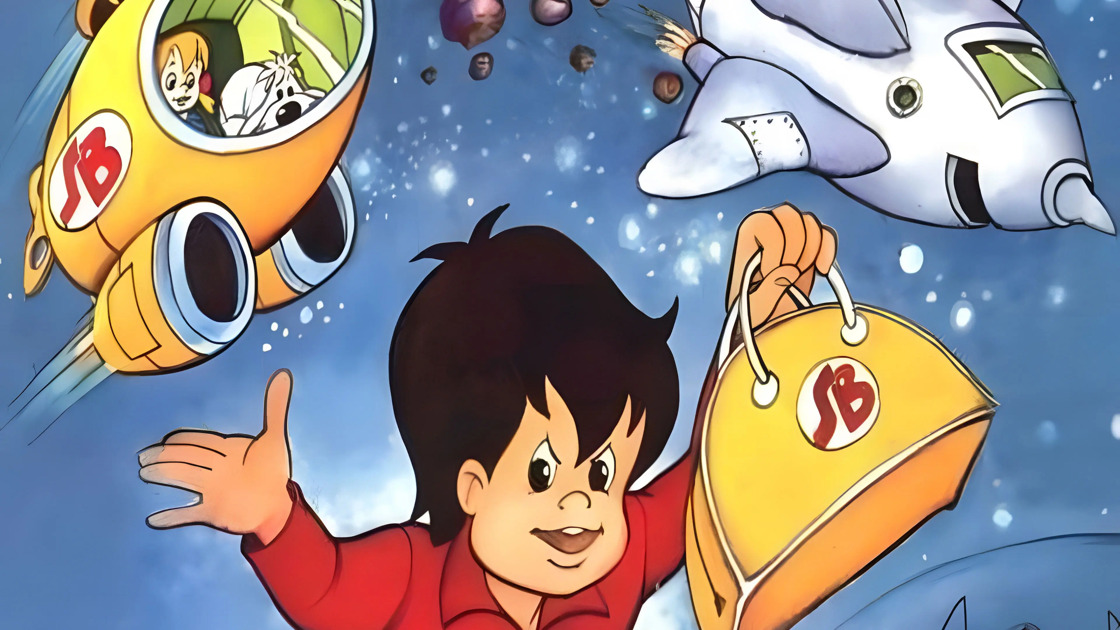 Sport Billy backdrop