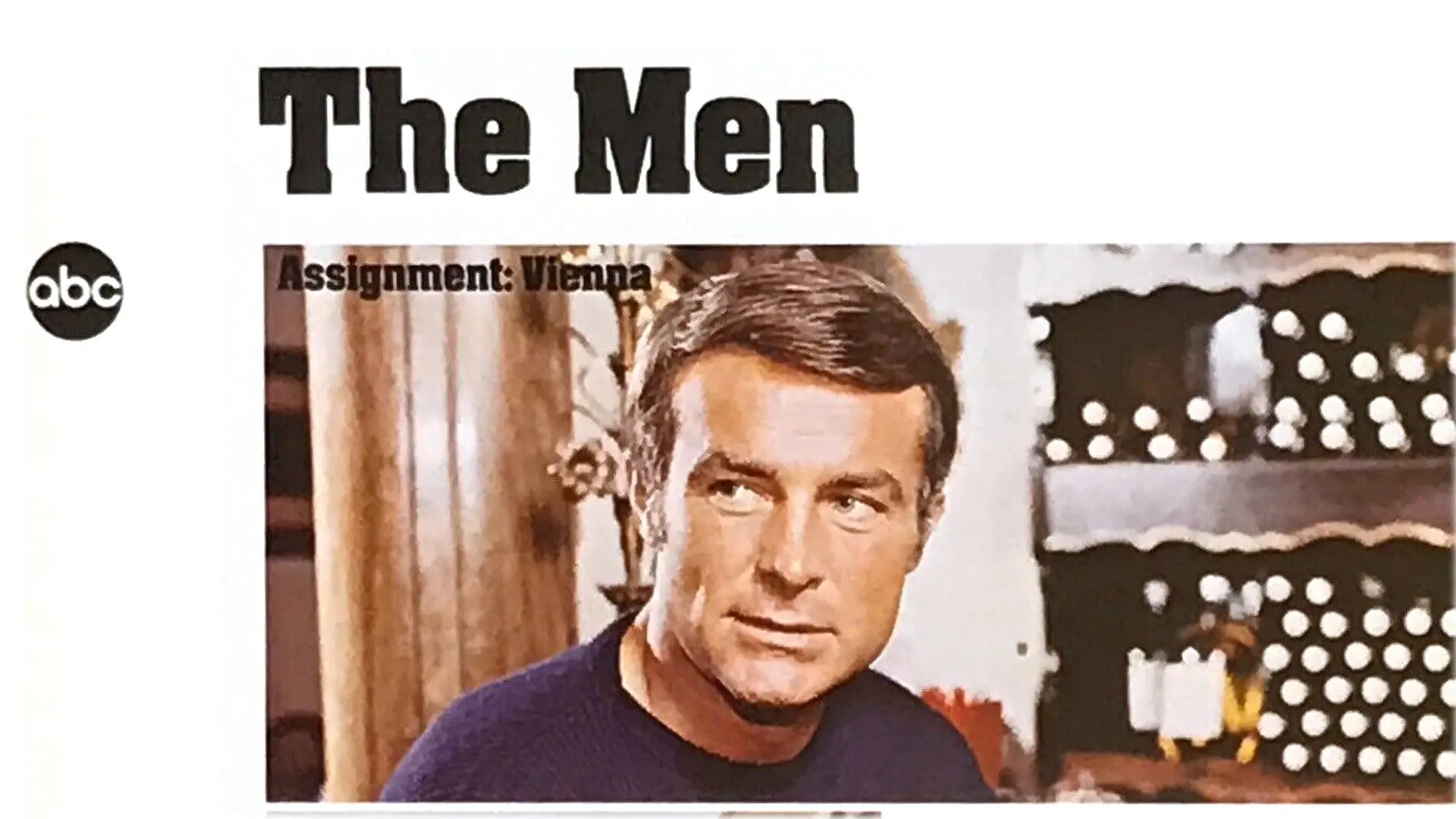 Assignment: Vienna backdrop