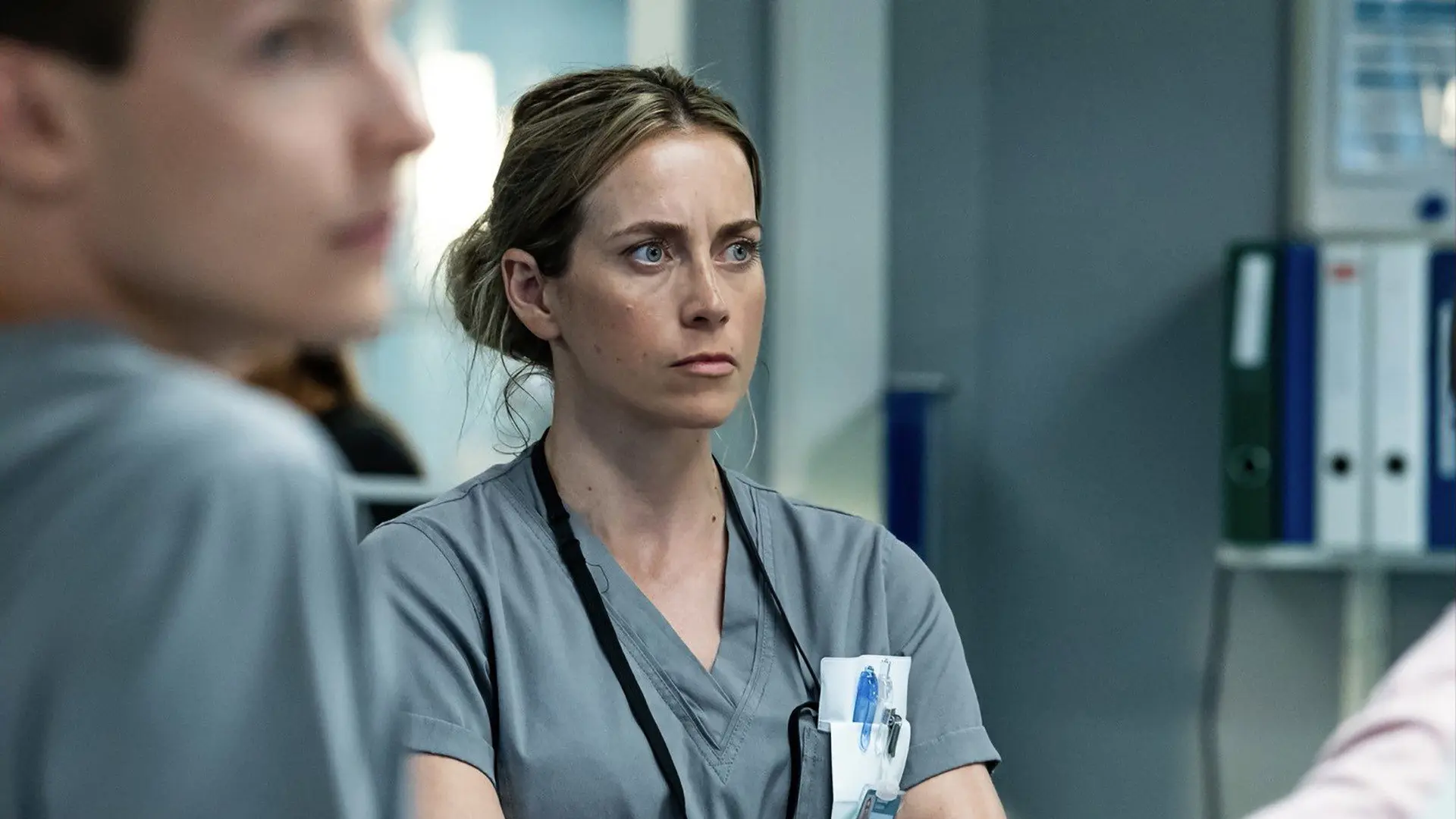 Nurses – Dreadful Hospital Outage backdrop