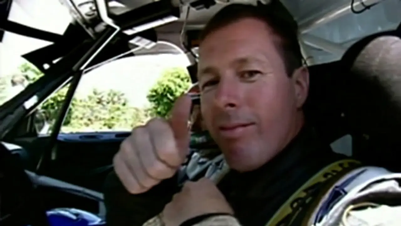 Racing Legends backdrop