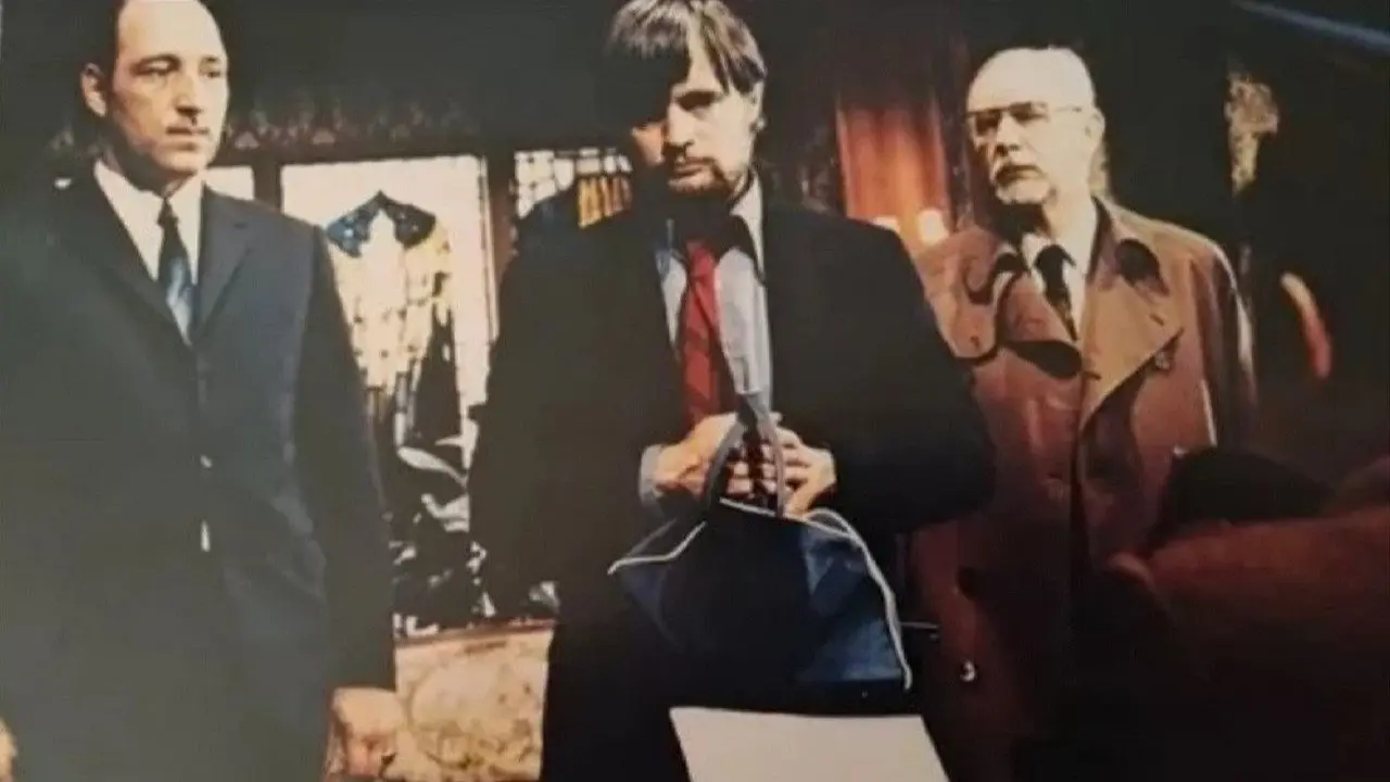 Hauser's Memory backdrop