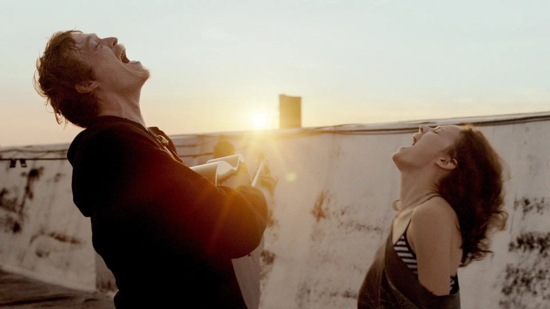 To the Night backdrop