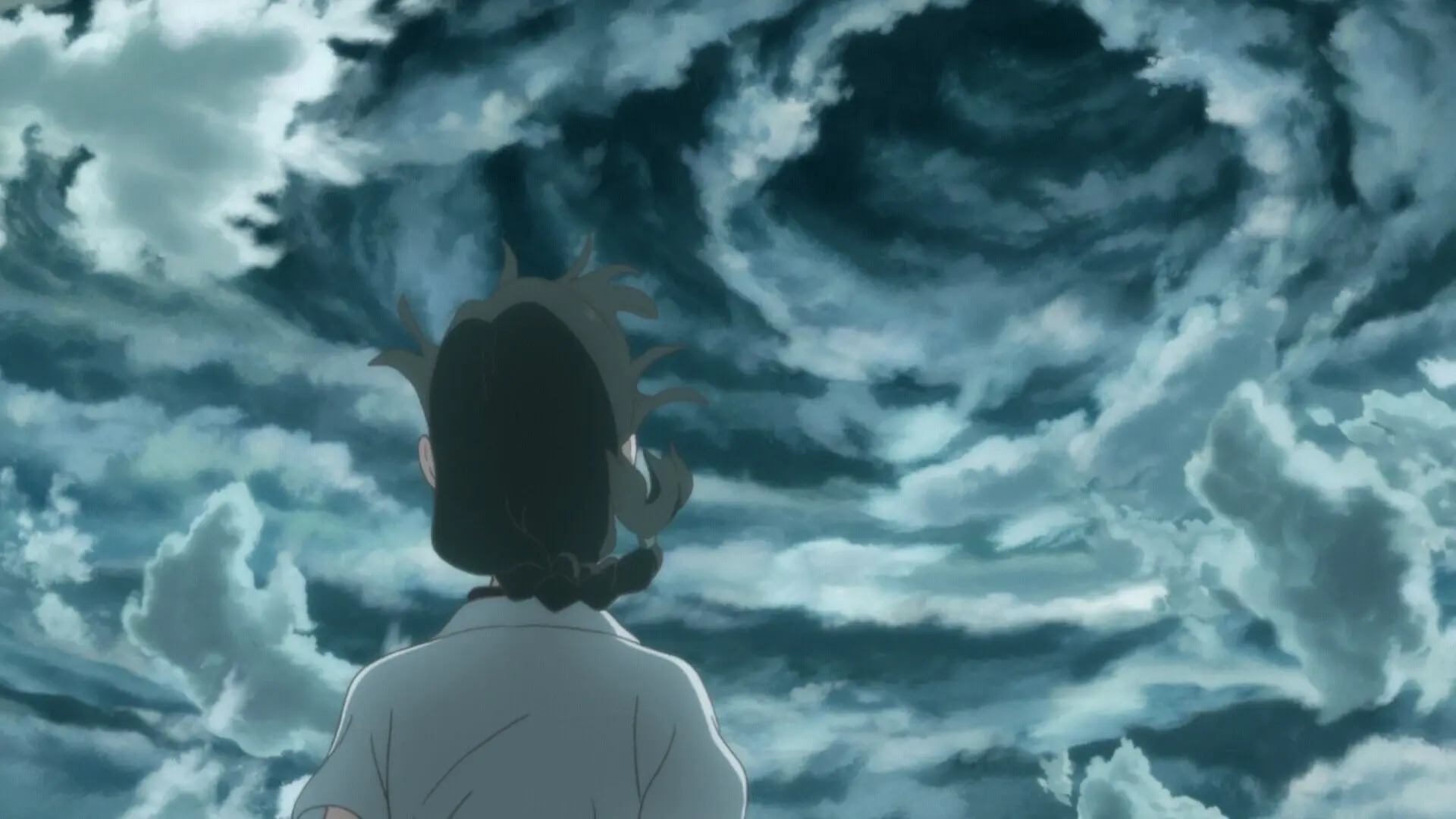 Typhoon Noruda backdrop