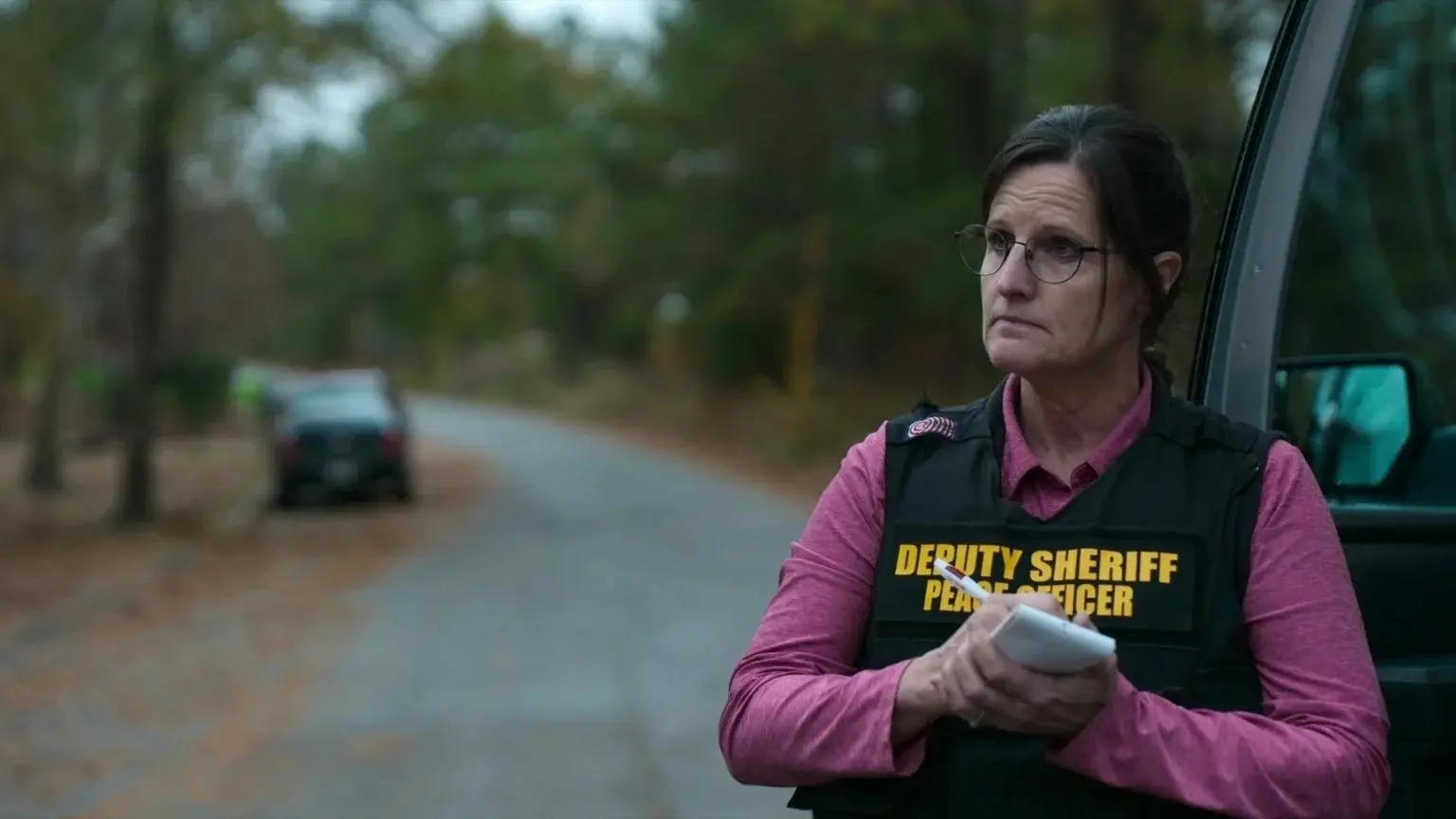 Missing: Dead or Alive? backdrop