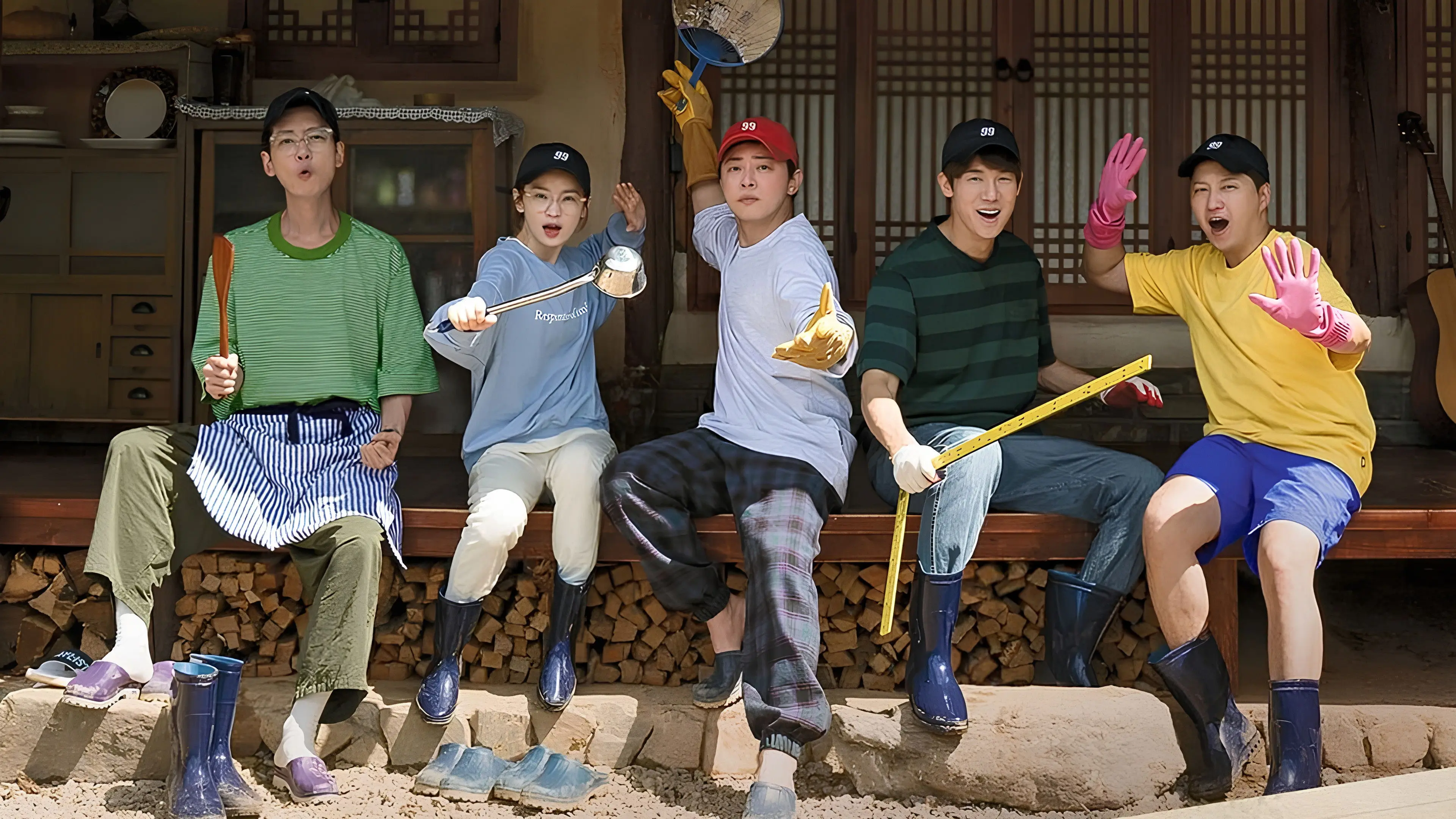 Three Meals a Day: Doctors backdrop