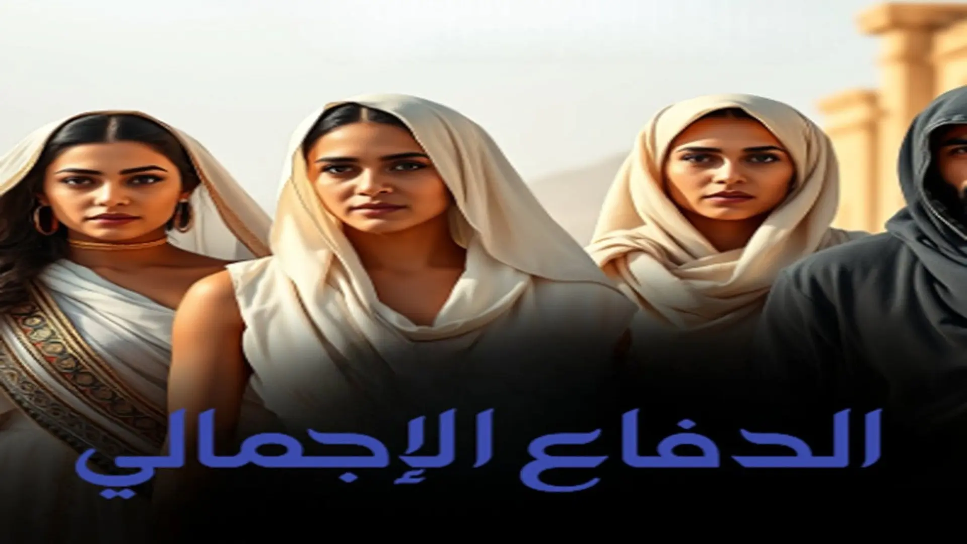 Total Defense backdrop