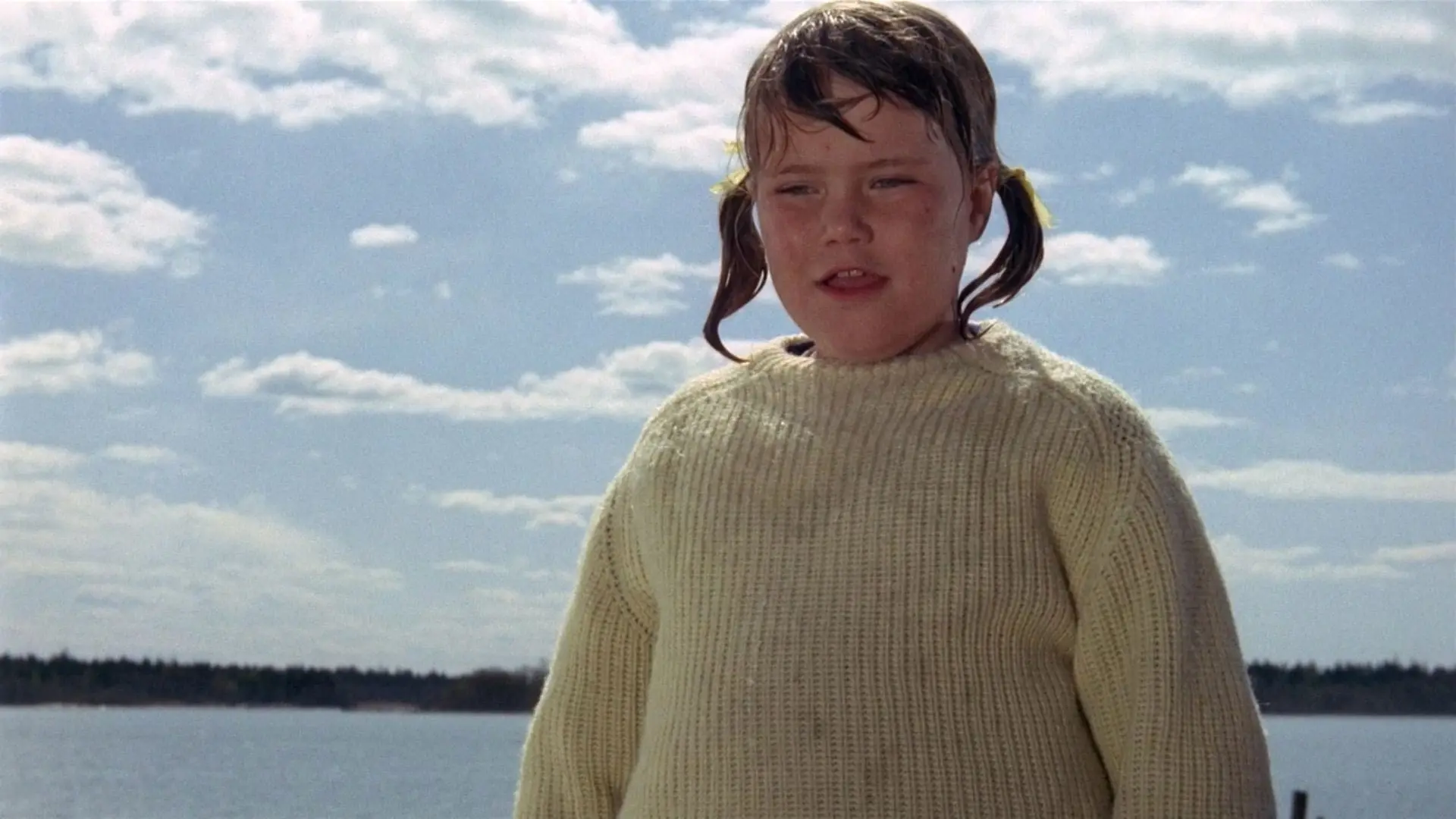 Tjorven, Batsman, and Moses backdrop