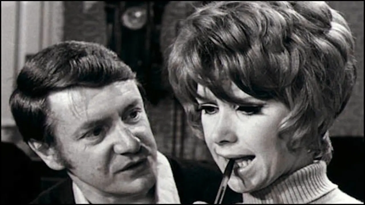 Not in Front of the Children backdrop