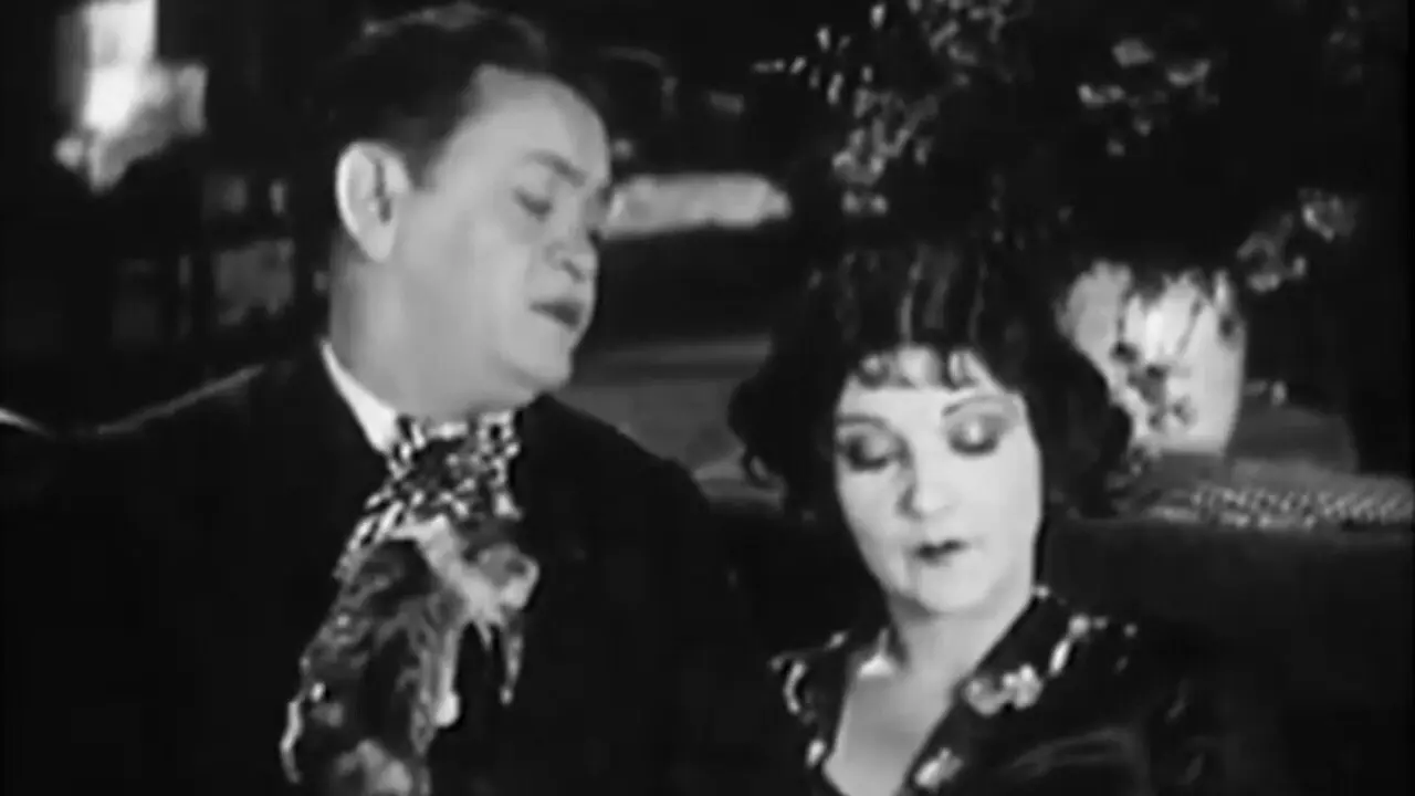 Careful Please backdrop