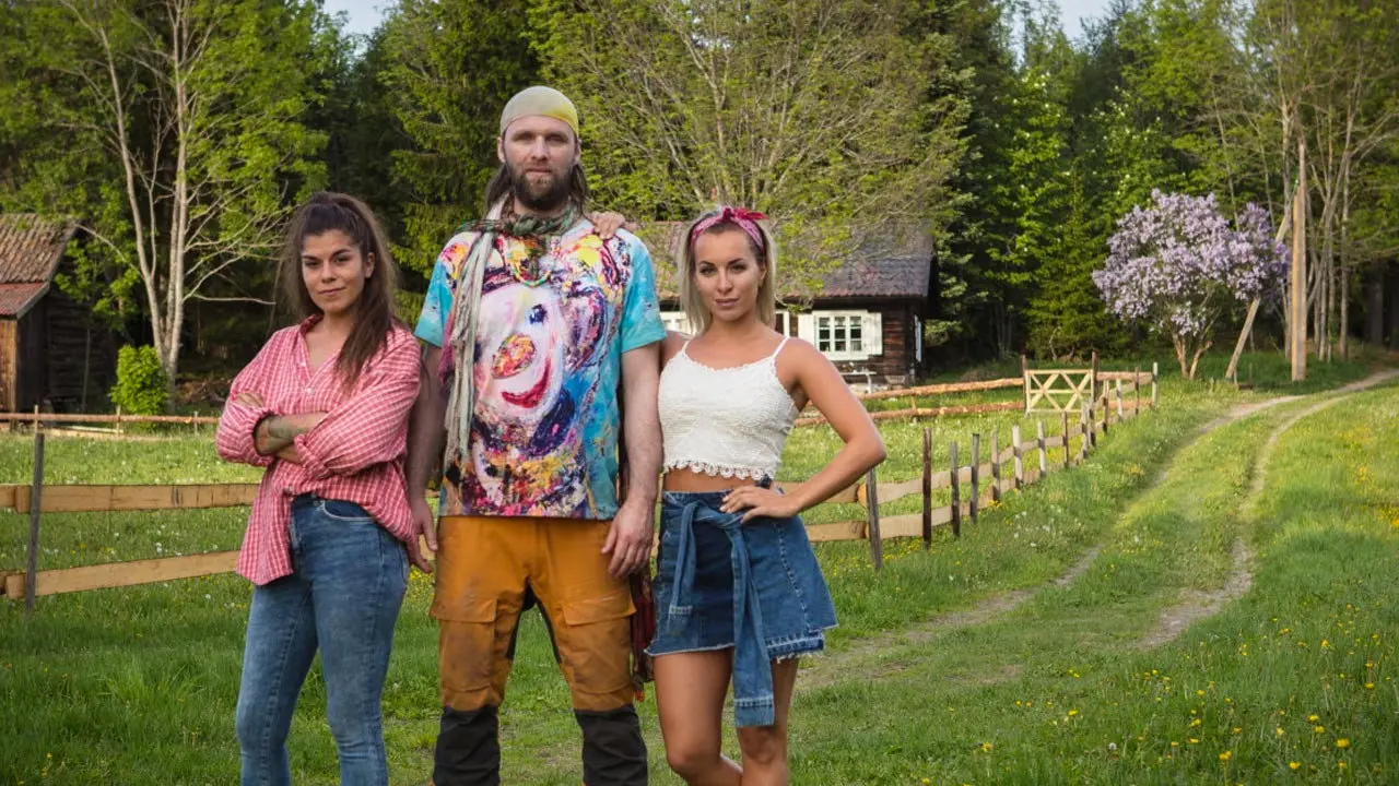 Torpet Kjendis backdrop