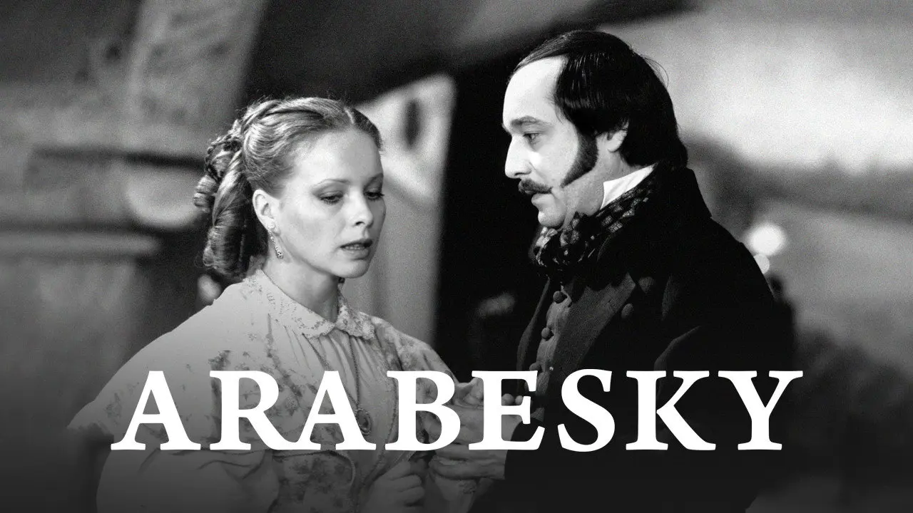 „Arabesky“ backdrop