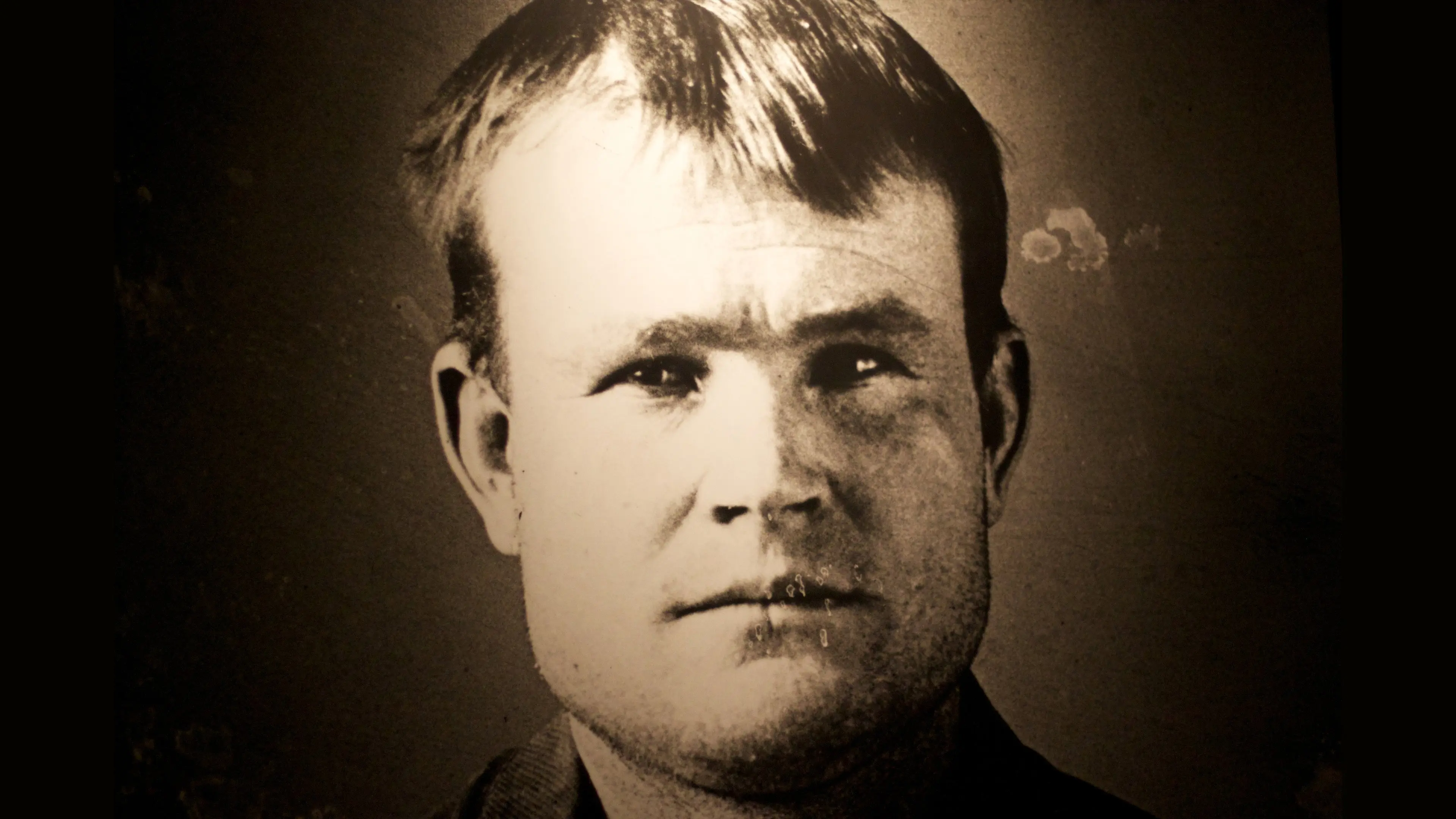 Butch Cassidy and the Outlaw Trail backdrop