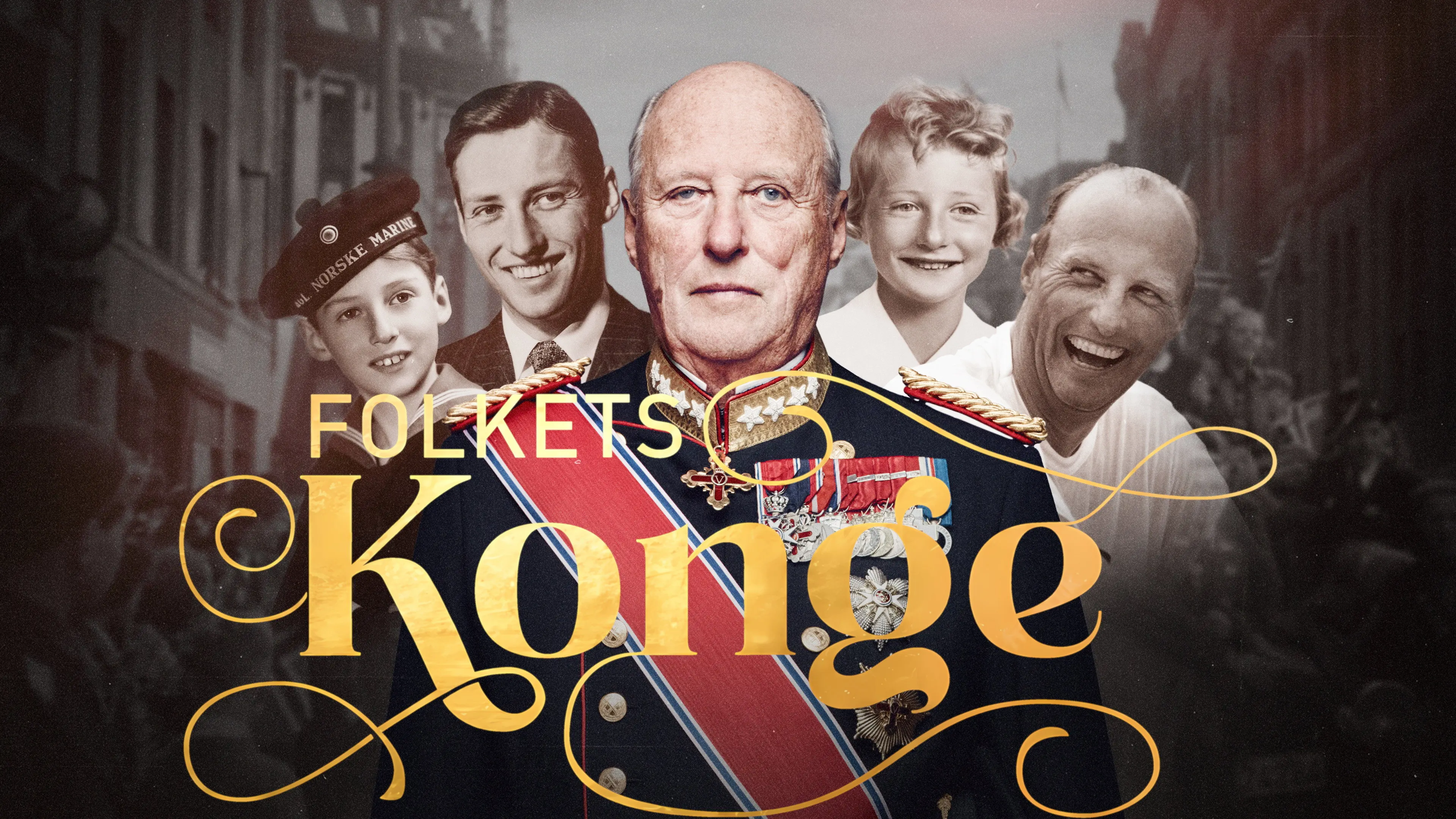 Folkets konge backdrop