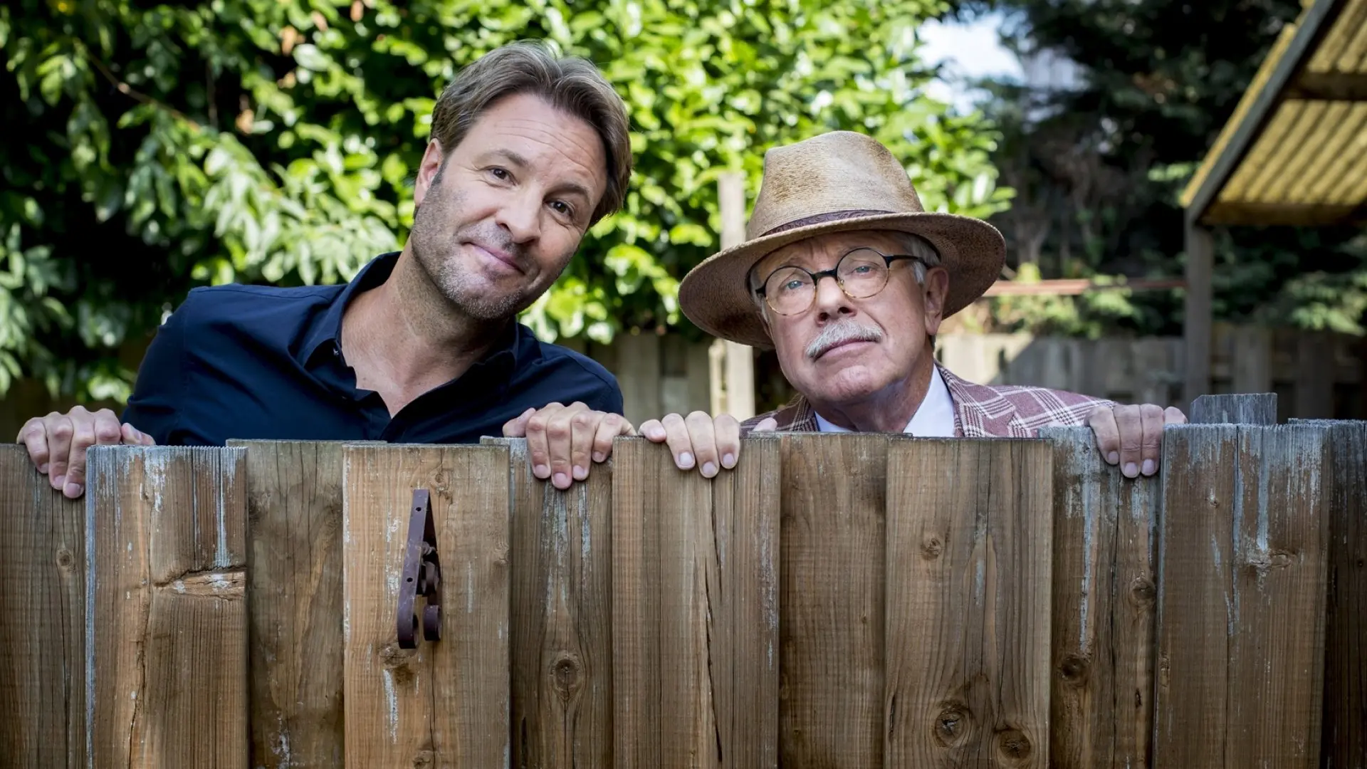 Mr. Frank Visser doet Uitspraak backdrop