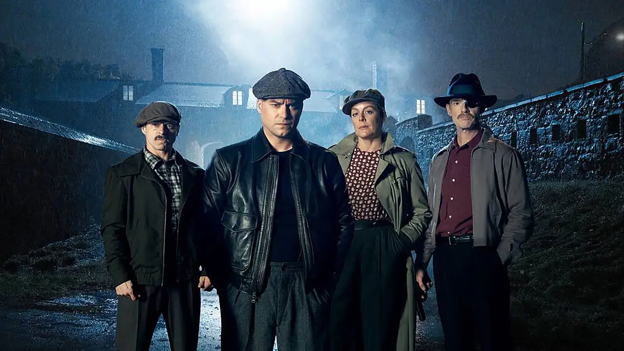 IXE-13 et la course à l'uranium backdrop