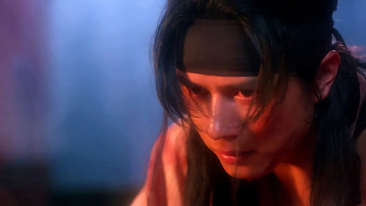 The Gate Of Destiny backdrop