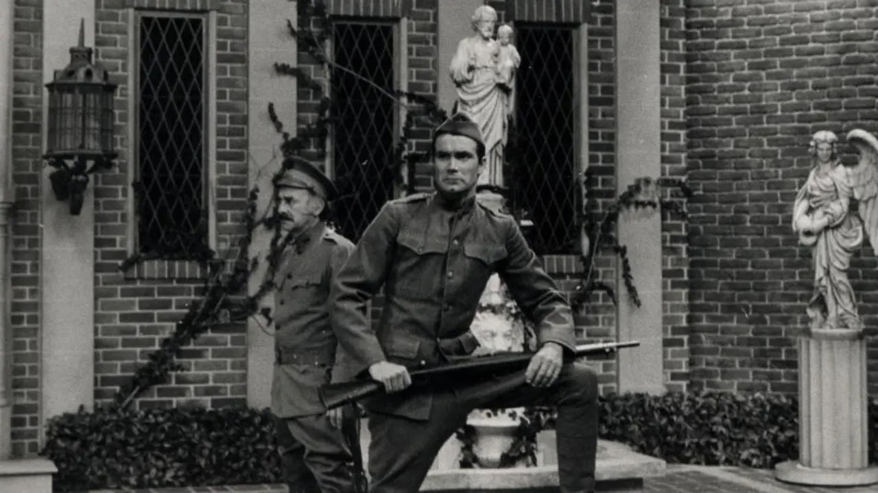 The Rear Guard backdrop