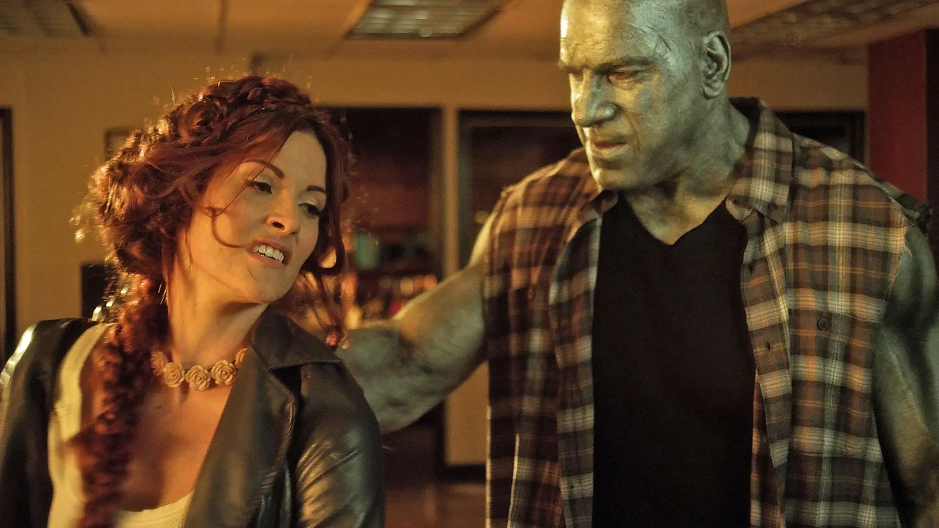 Avengers Grimm backdrop