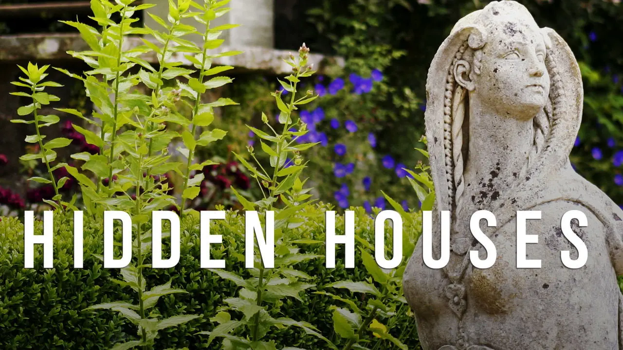 Hidden Houses of Wales backdrop