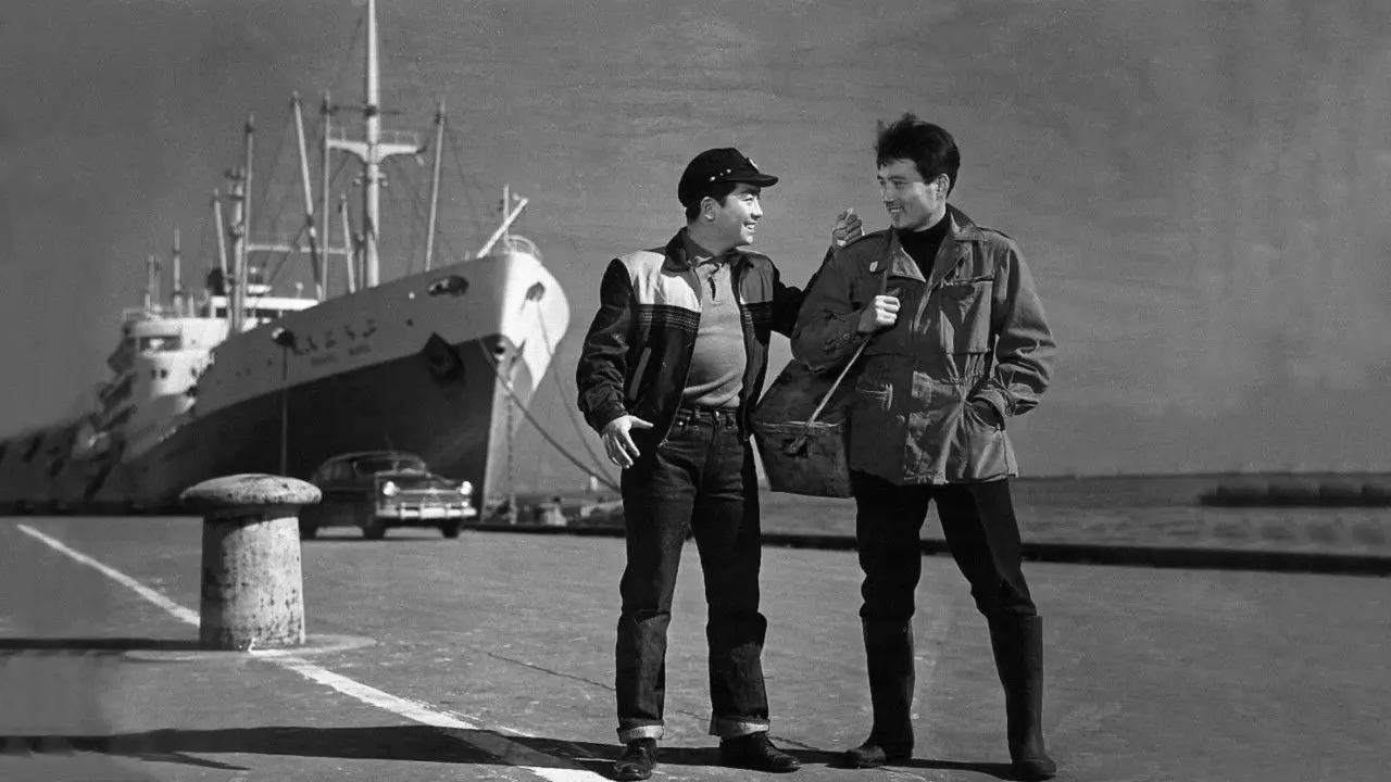 Victory Is Ours backdrop