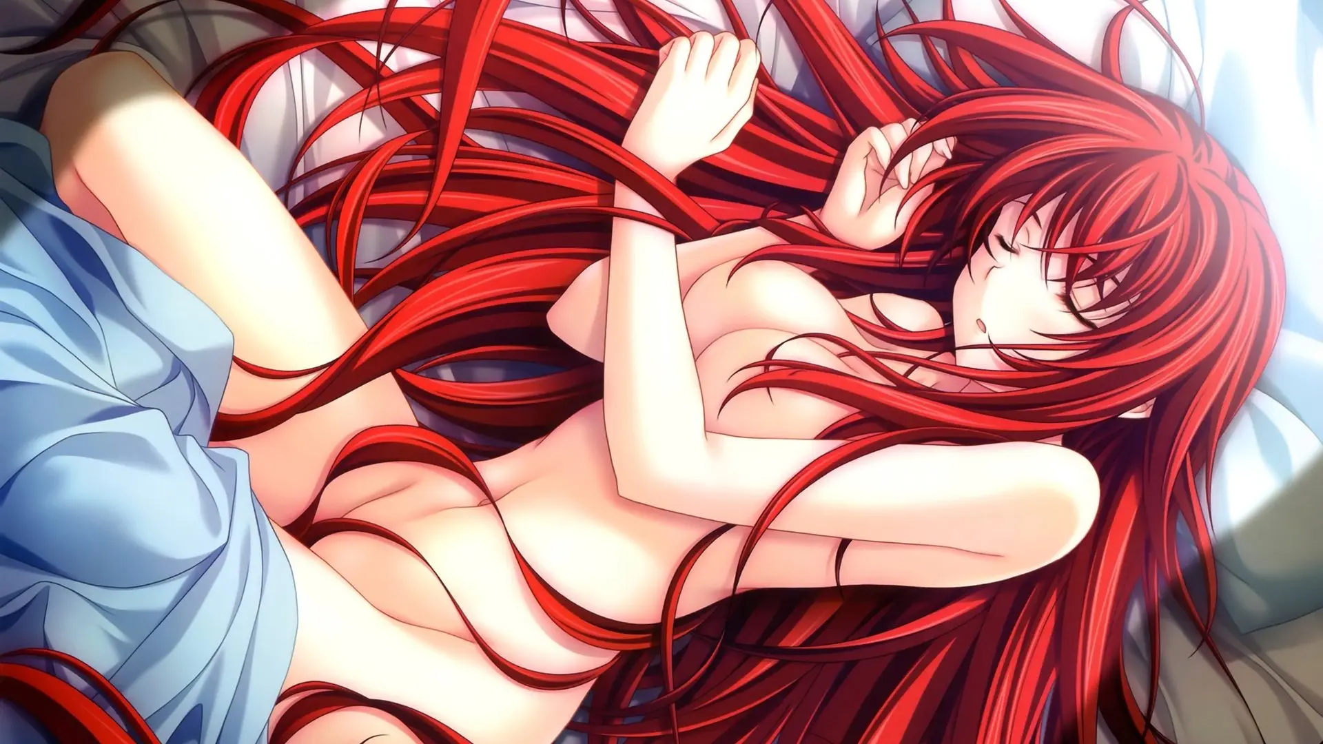 High School DxD backdrop