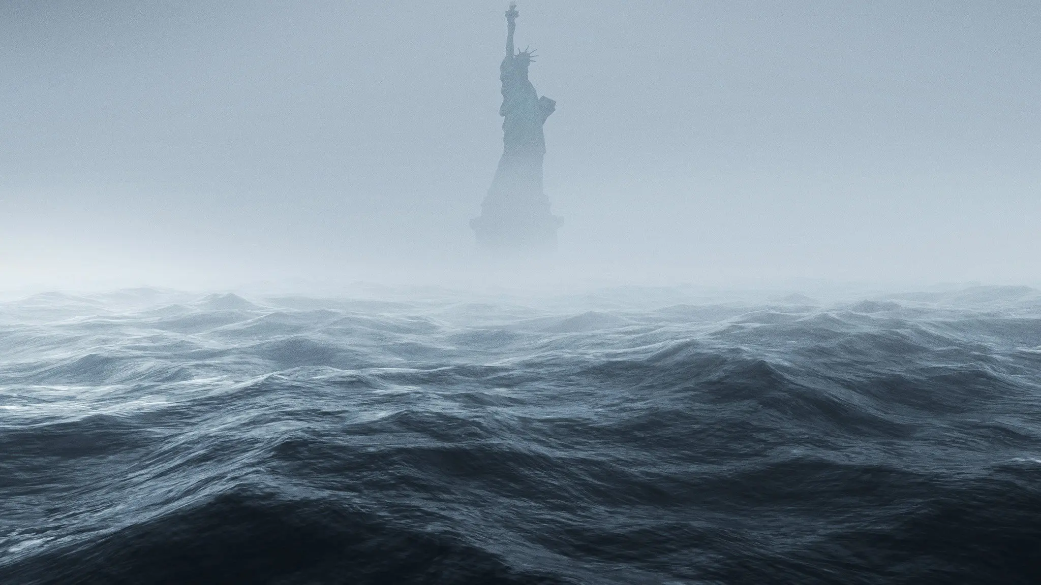 America: Promised Land backdrop