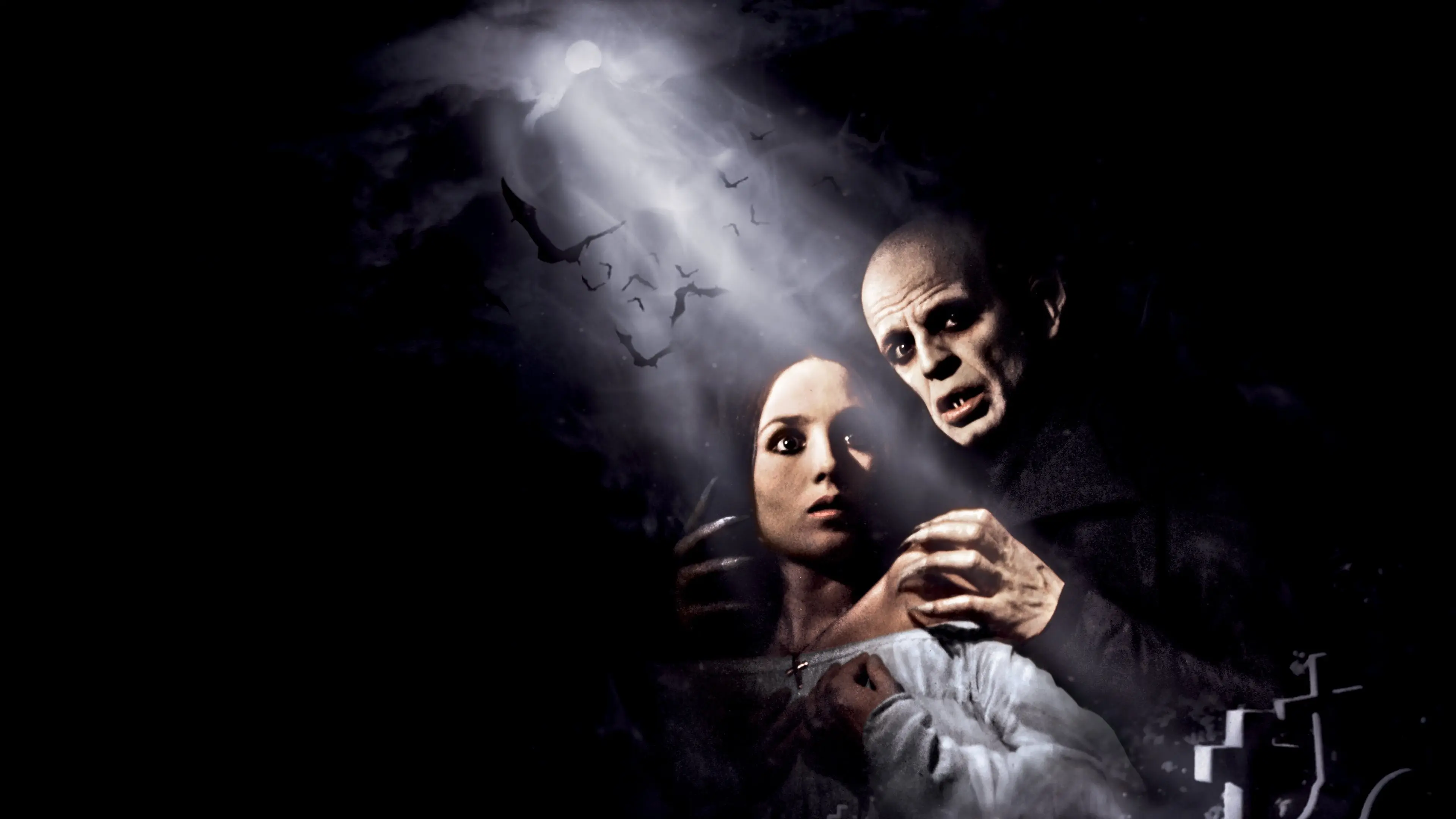 Nosferatu the Vampyre backdrop