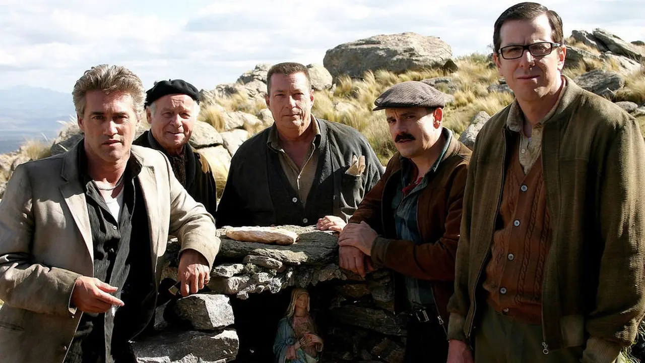 Sticky Fingers backdrop