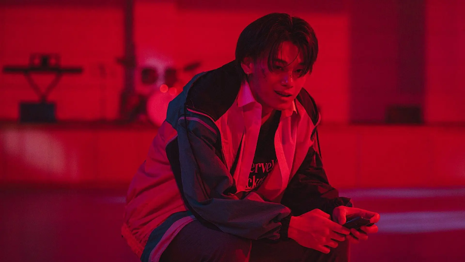 Night Has Come backdrop