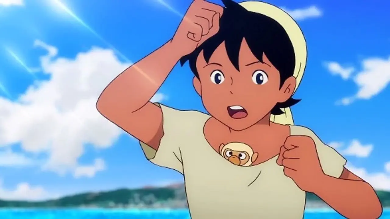 Die Abenteuer des jungen Sinbad - The Movie backdrop