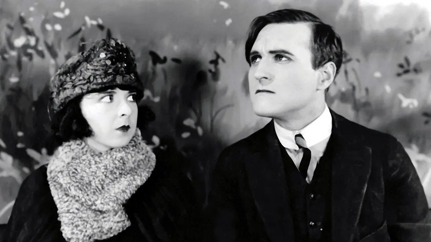 The Nth Commandment backdrop