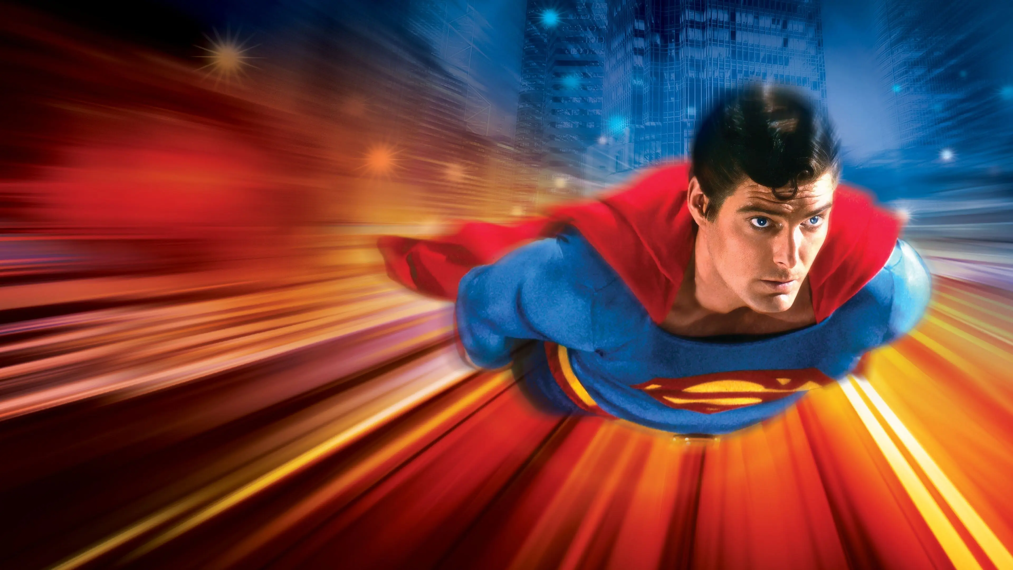 Superman III backdrop