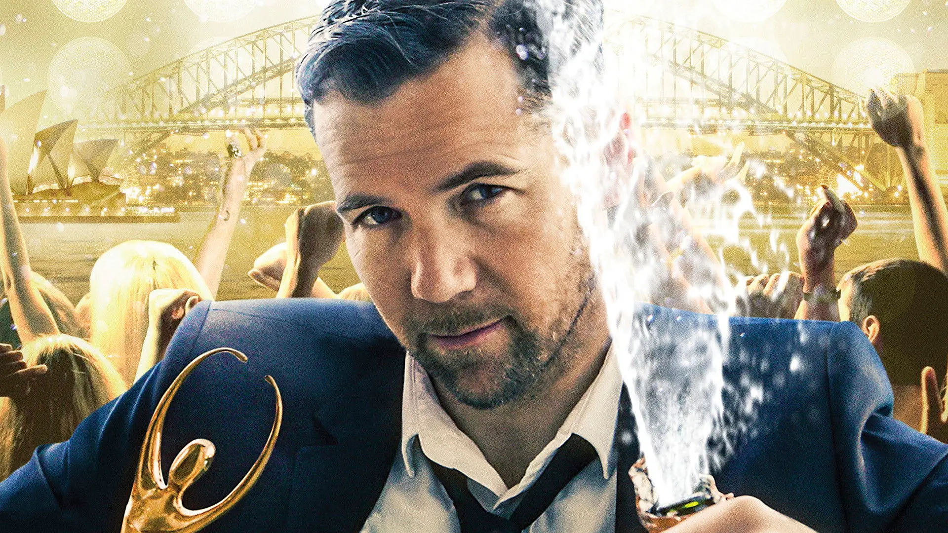 Ruben Guthrie backdrop