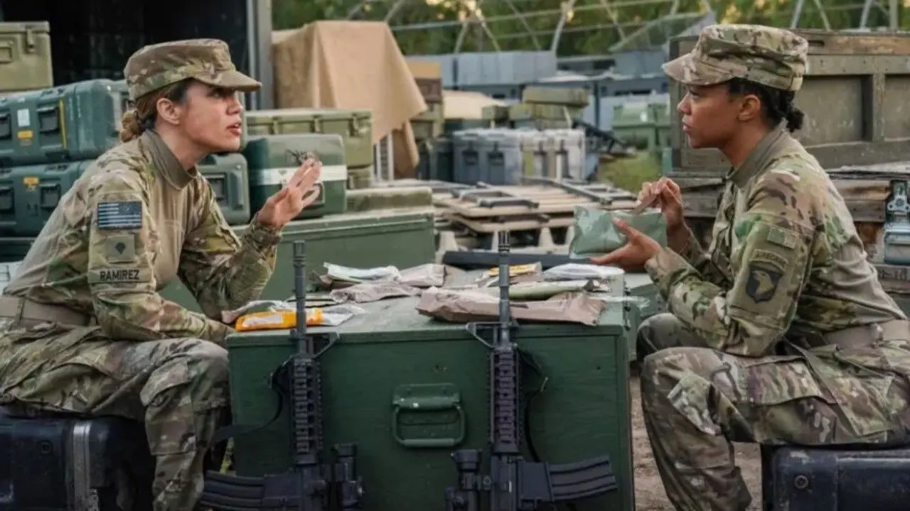 My Dead Friend Zoe backdrop