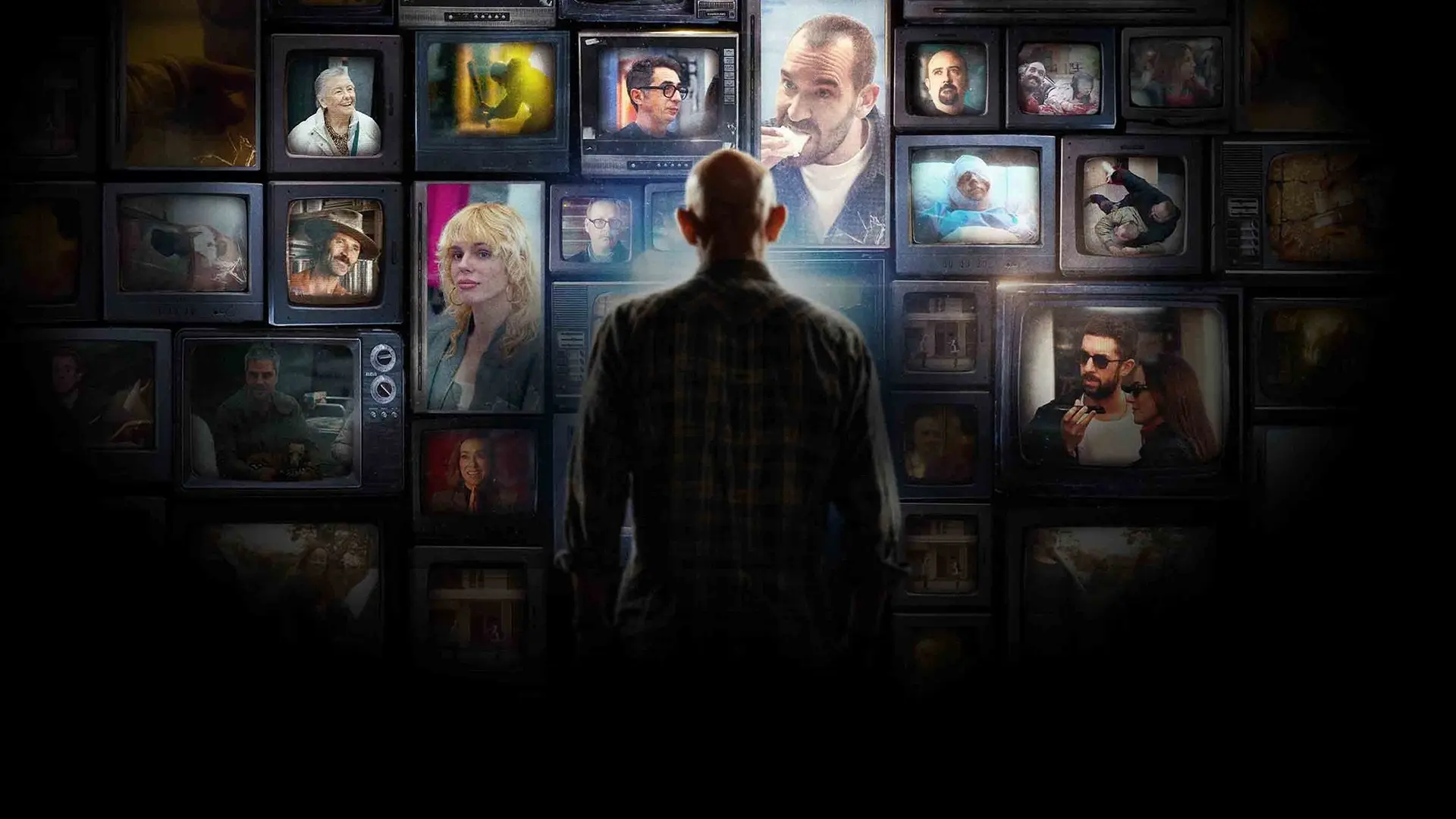 Medina: The Celebrity Scammer backdrop