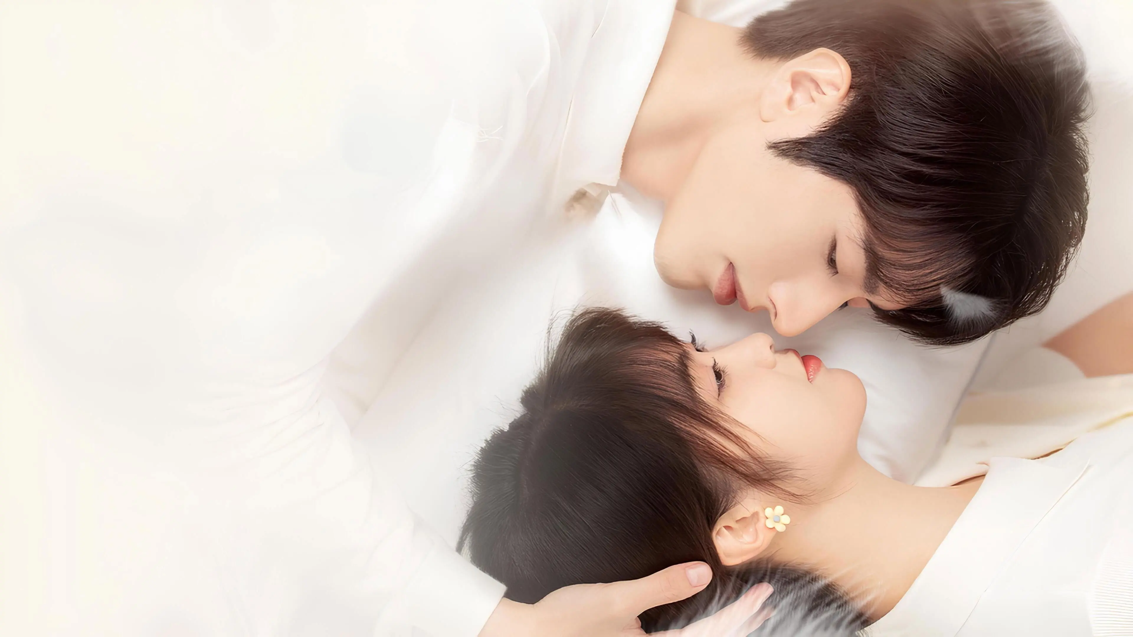 Time to Fall in Love backdrop