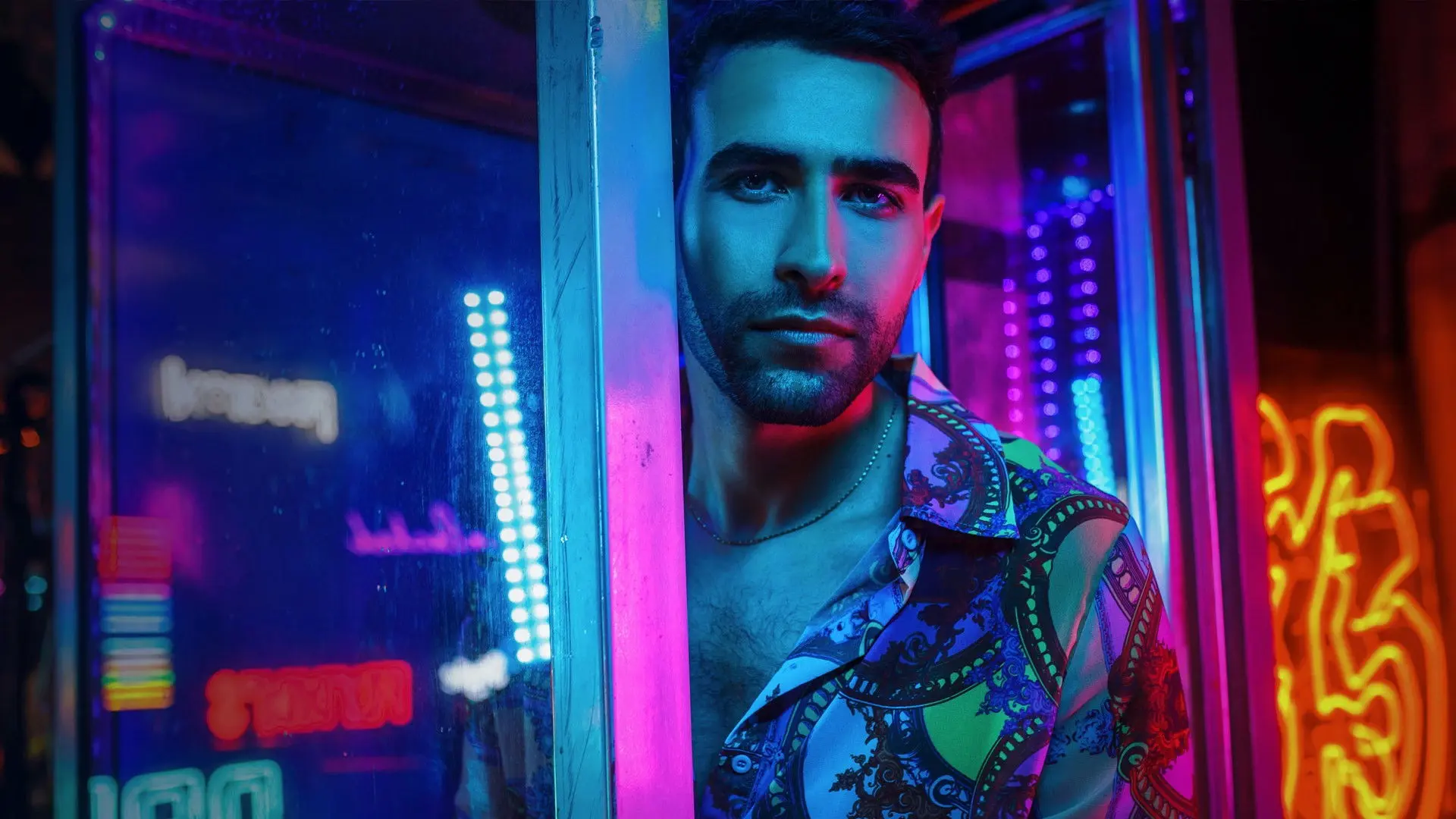 Dating Unlocked backdrop