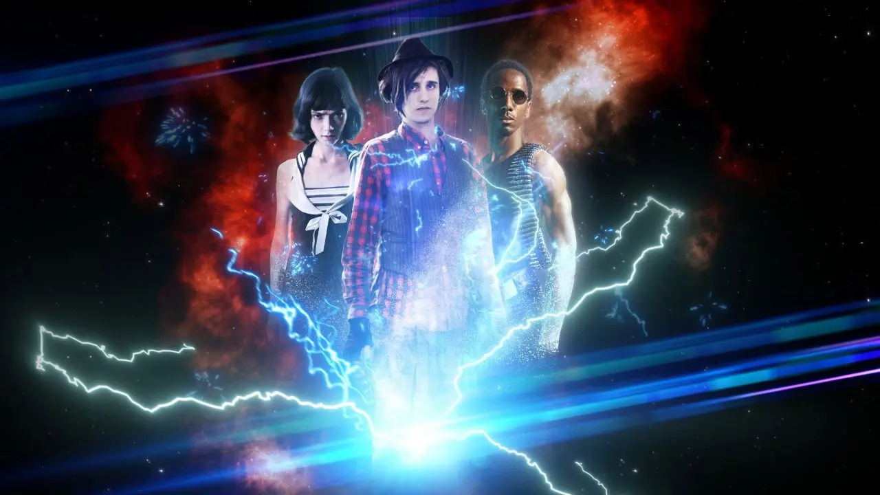 Joshua Parker backdrop