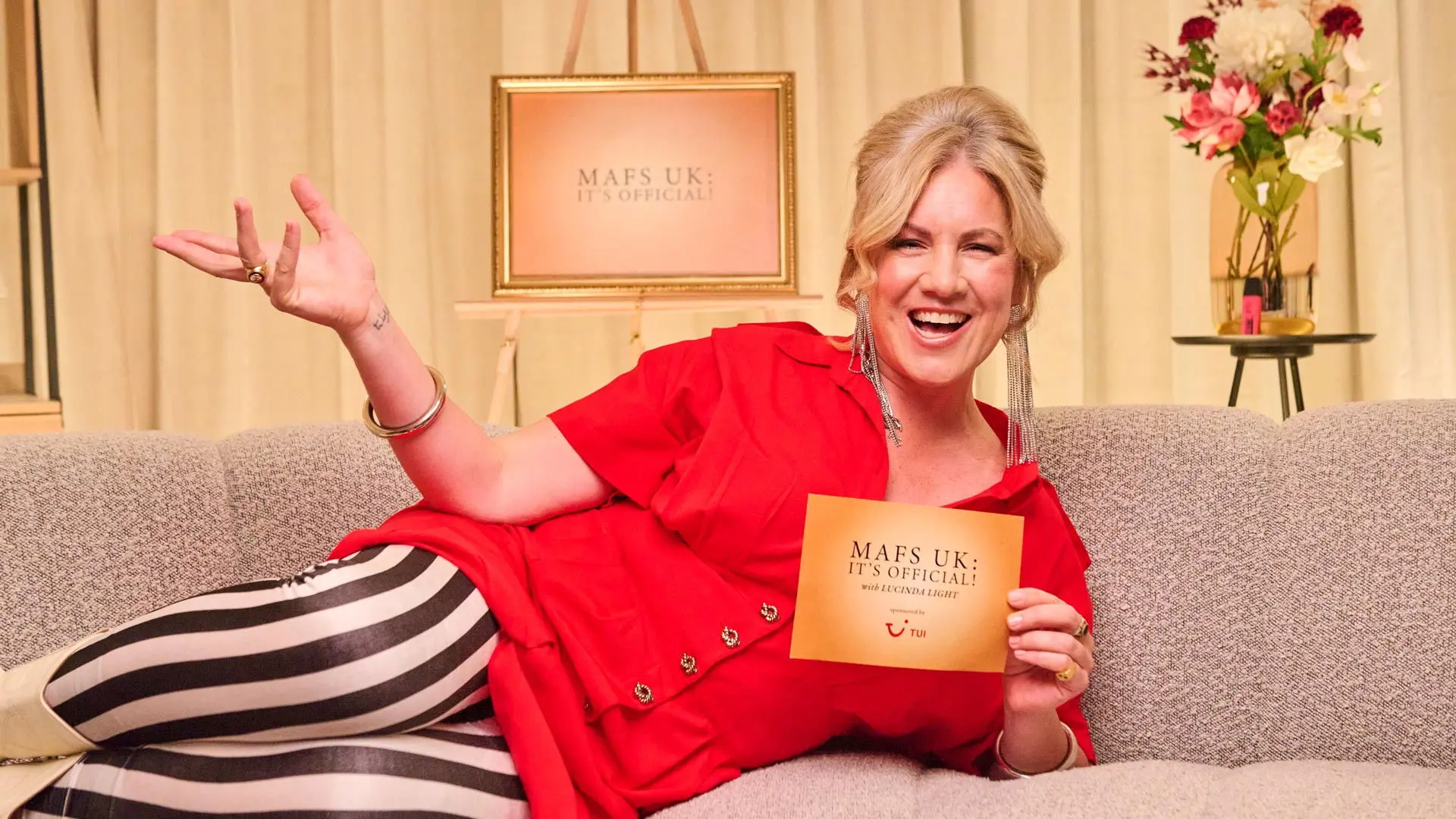 MAFS UK: It's Official! backdrop