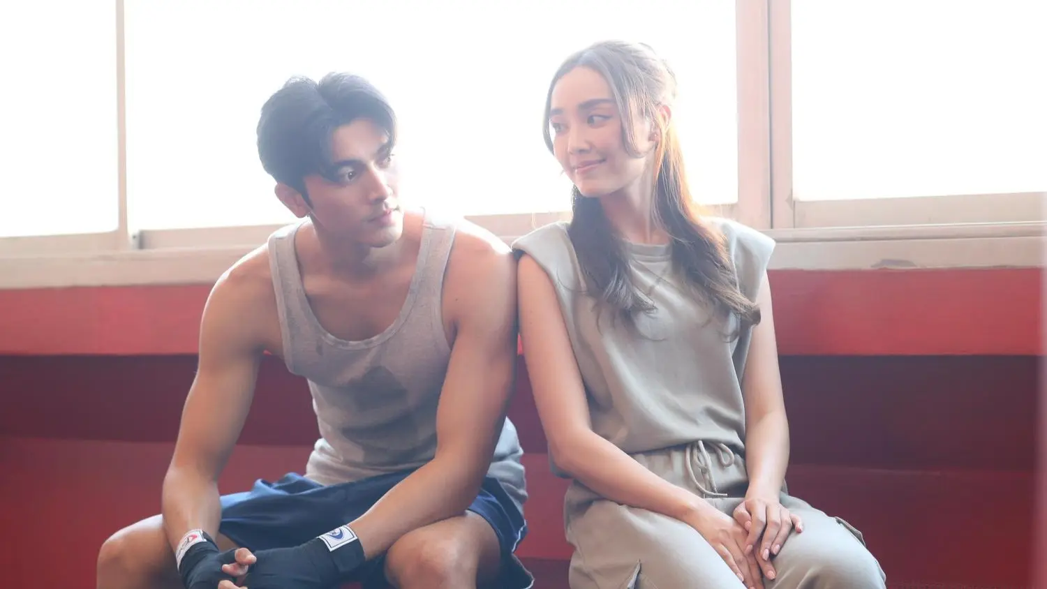 Eight Count backdrop