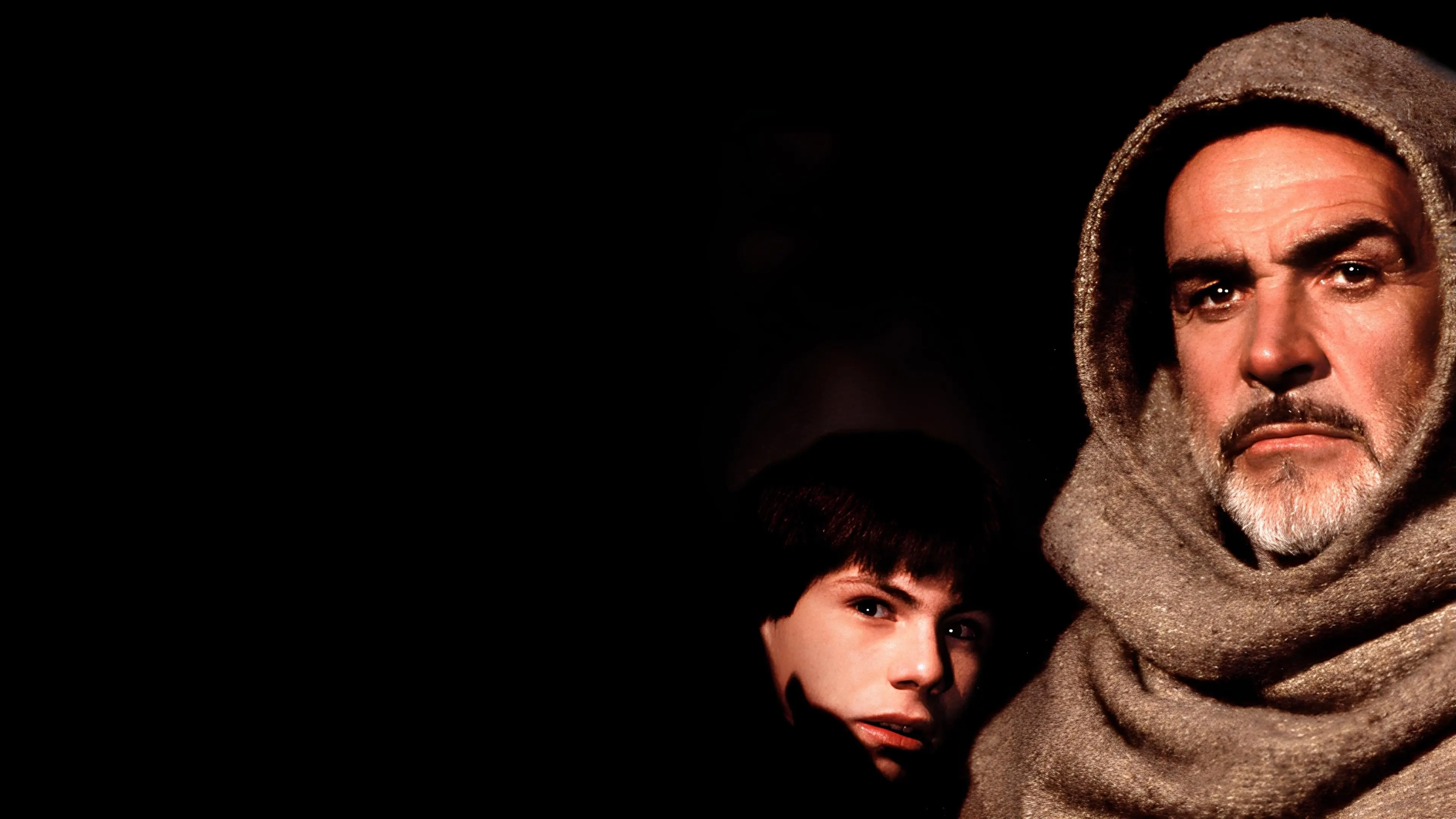 The Name of the Rose backdrop