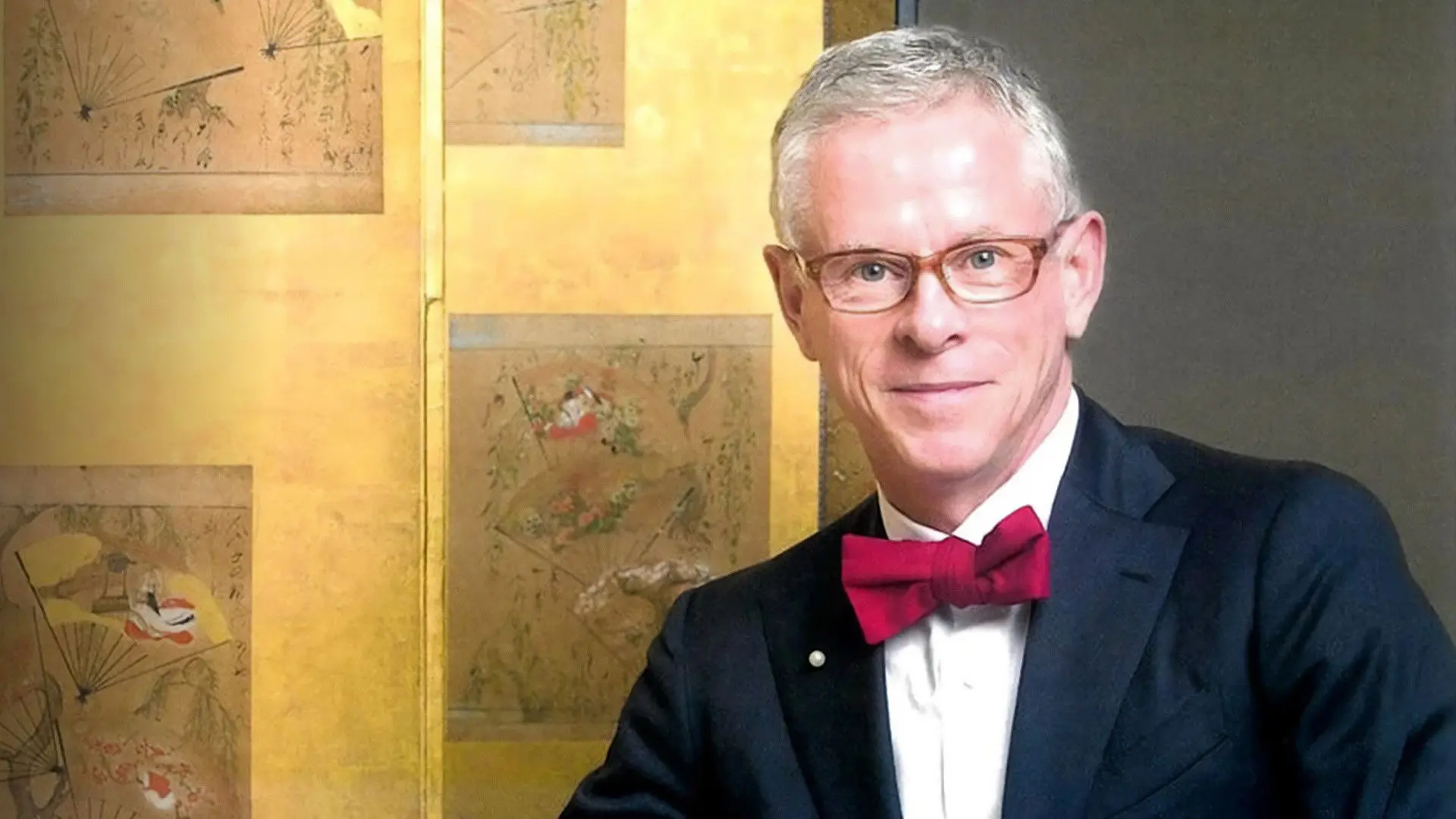 Magical Japanese backdrop