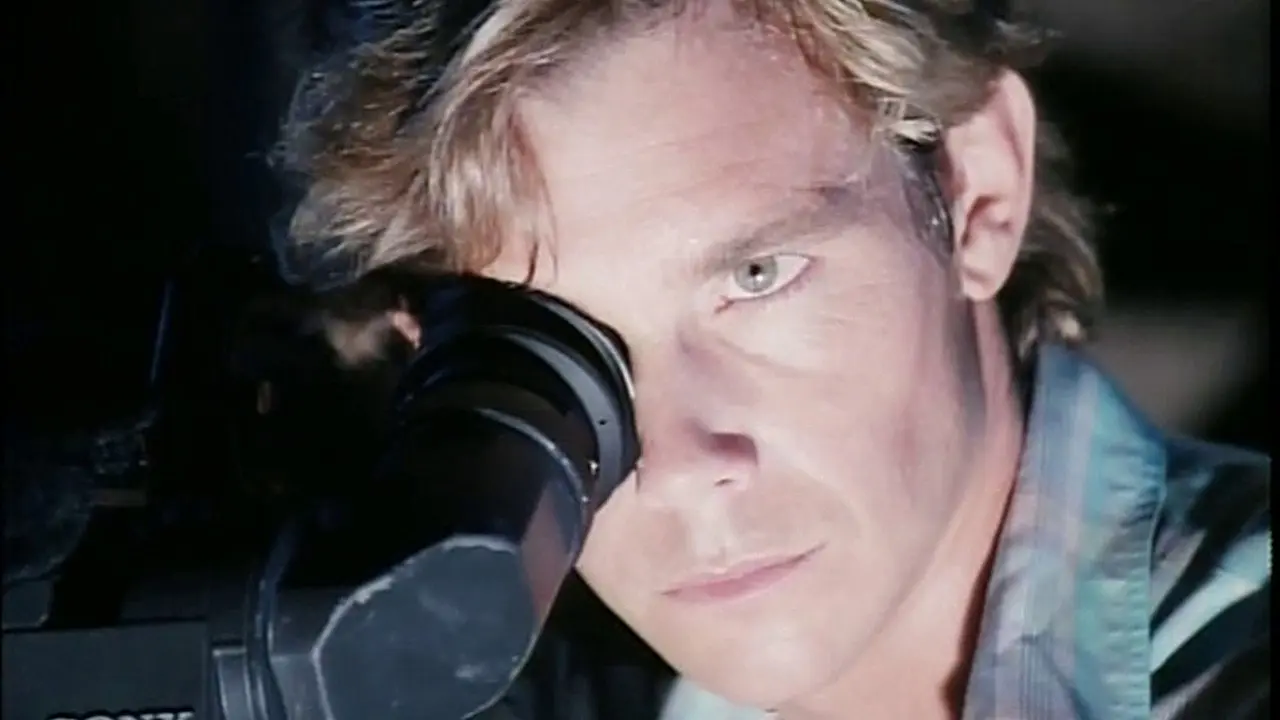 Die Watching backdrop