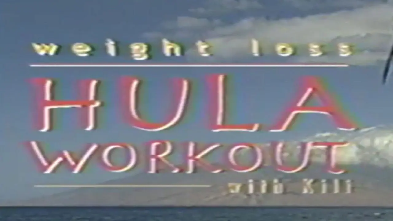 Hula Workout for Weight Loss backdrop